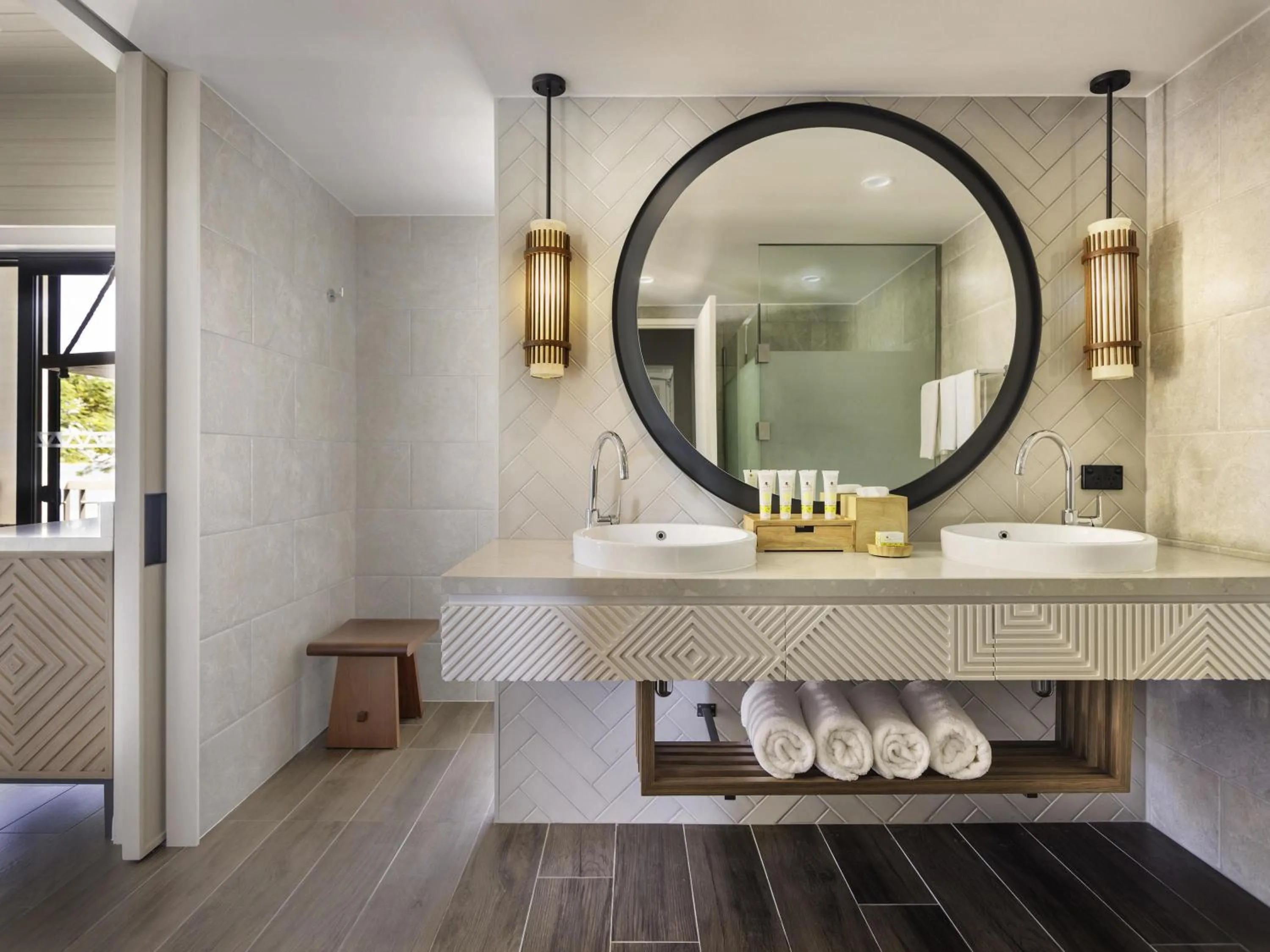 Bedroom in Sofitel Fiji Resort & Spa