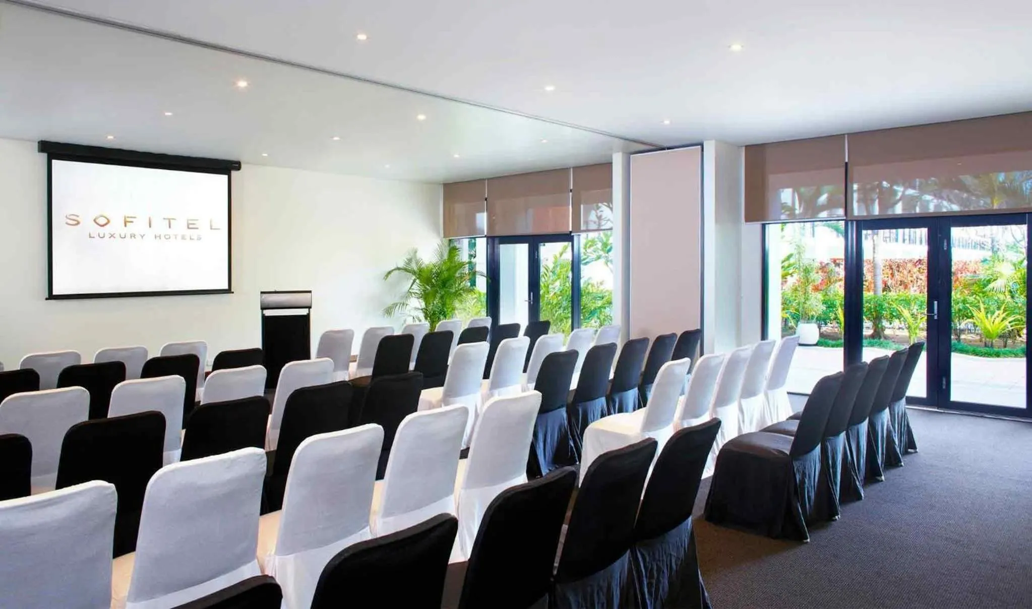 Meeting/conference room in Sofitel Fiji Resort & Spa