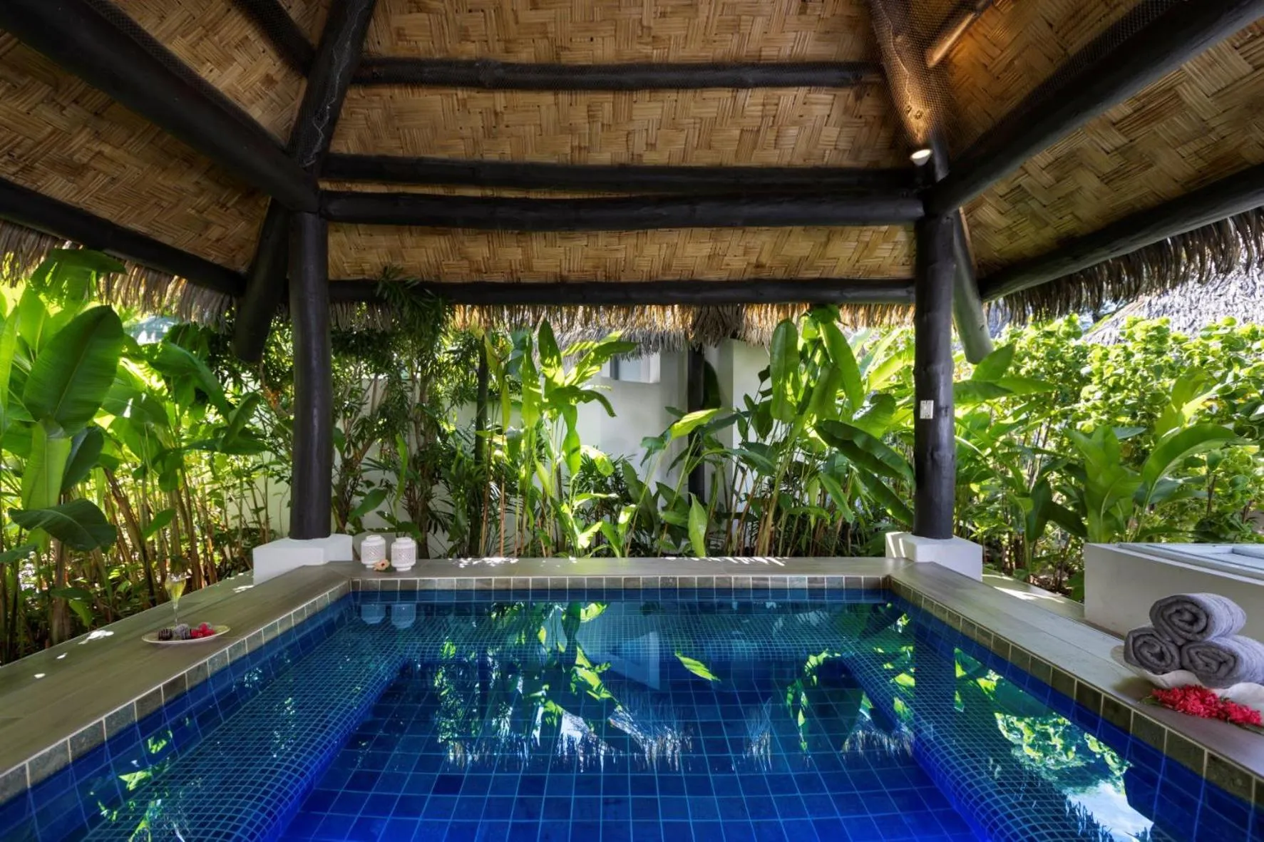 Spa and wellness centre/facilities in Sofitel Fiji Resort & Spa