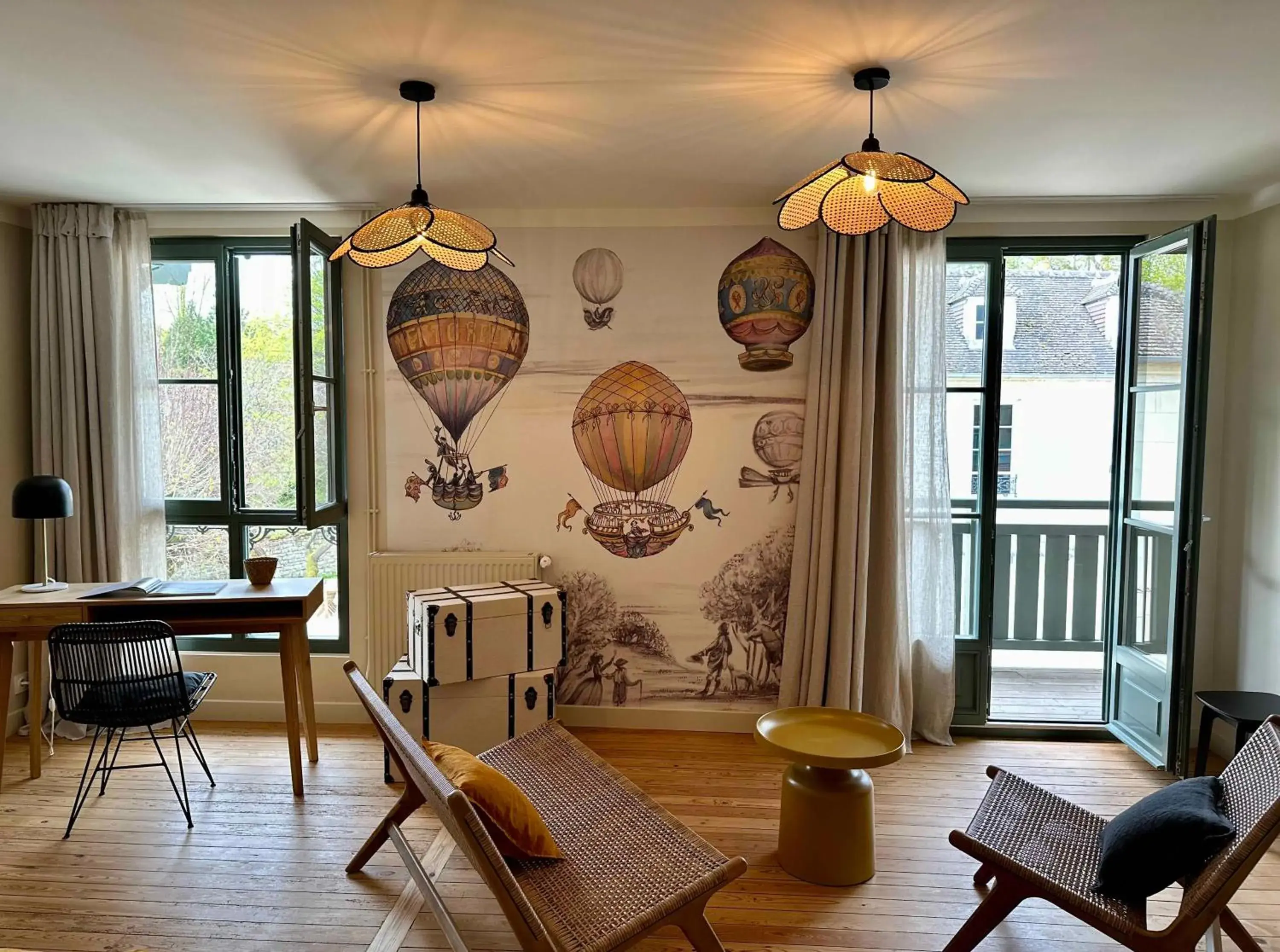 Apartment with Balcony in LA DEMEURE Apartment with Balcony in LA DEMEURE