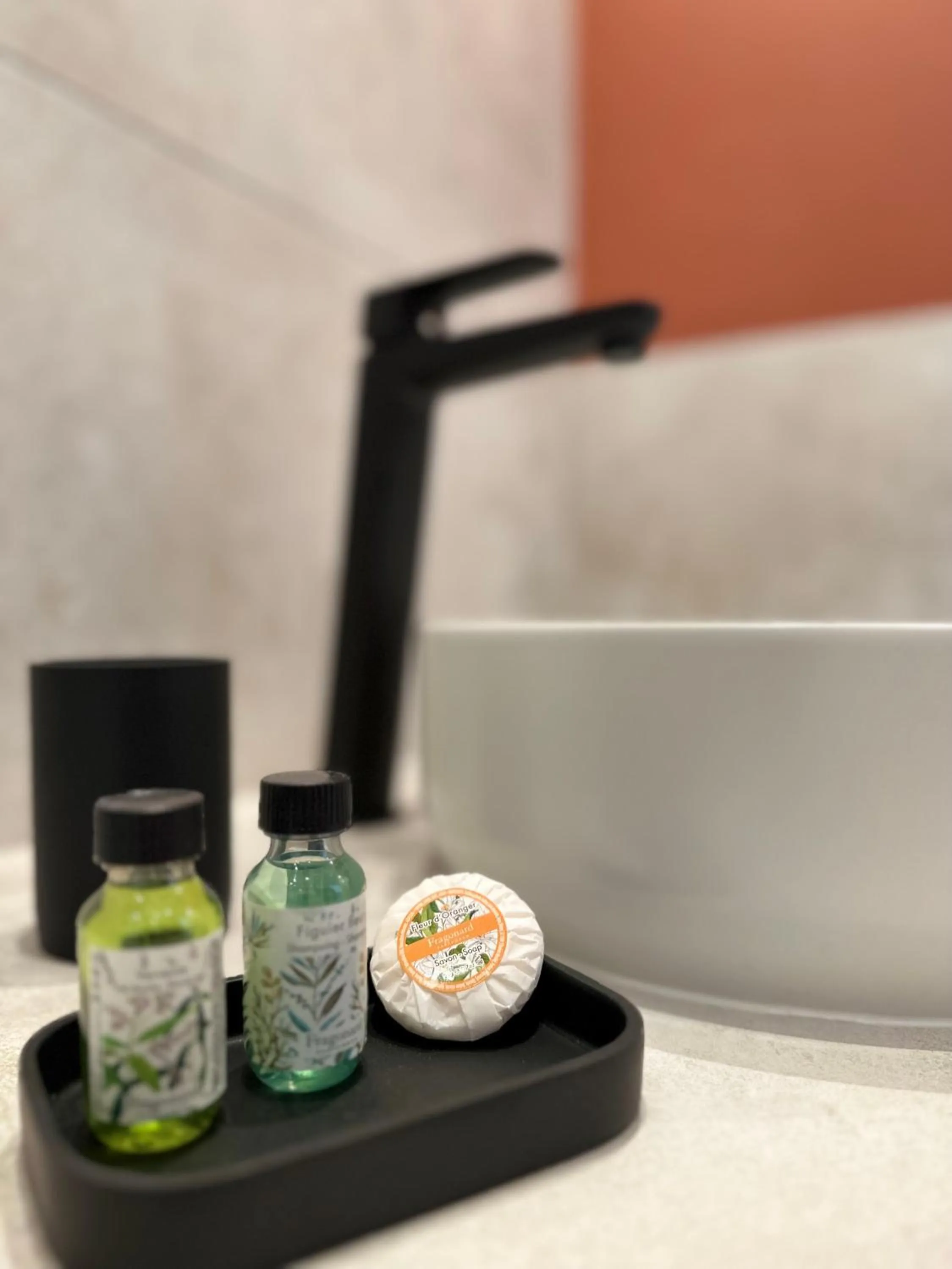 Bathroom in LA DEMEURE