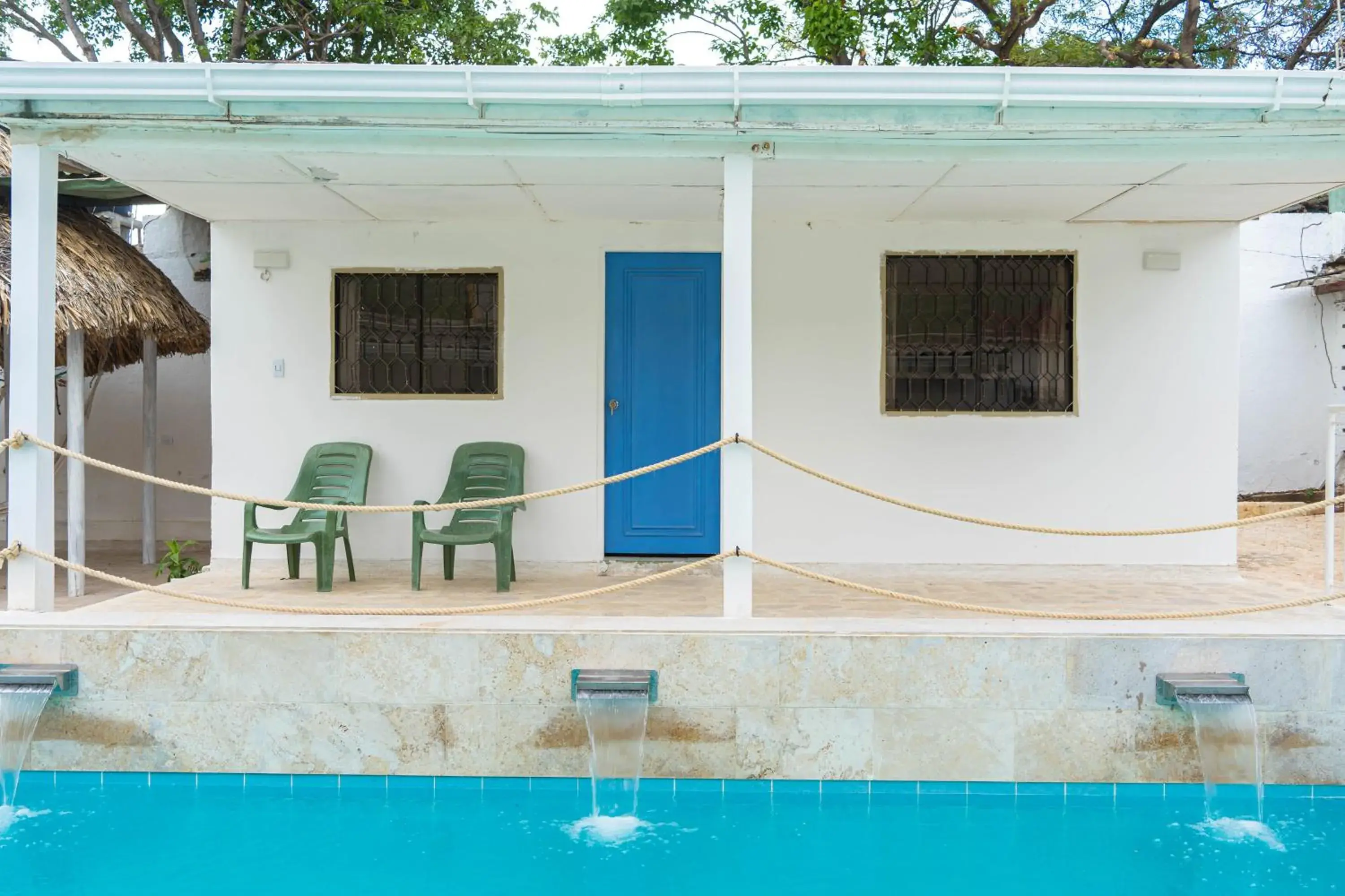 Family Room with Bathroom in Casa Toboro Family Room with Bathroom in Casa Toboro