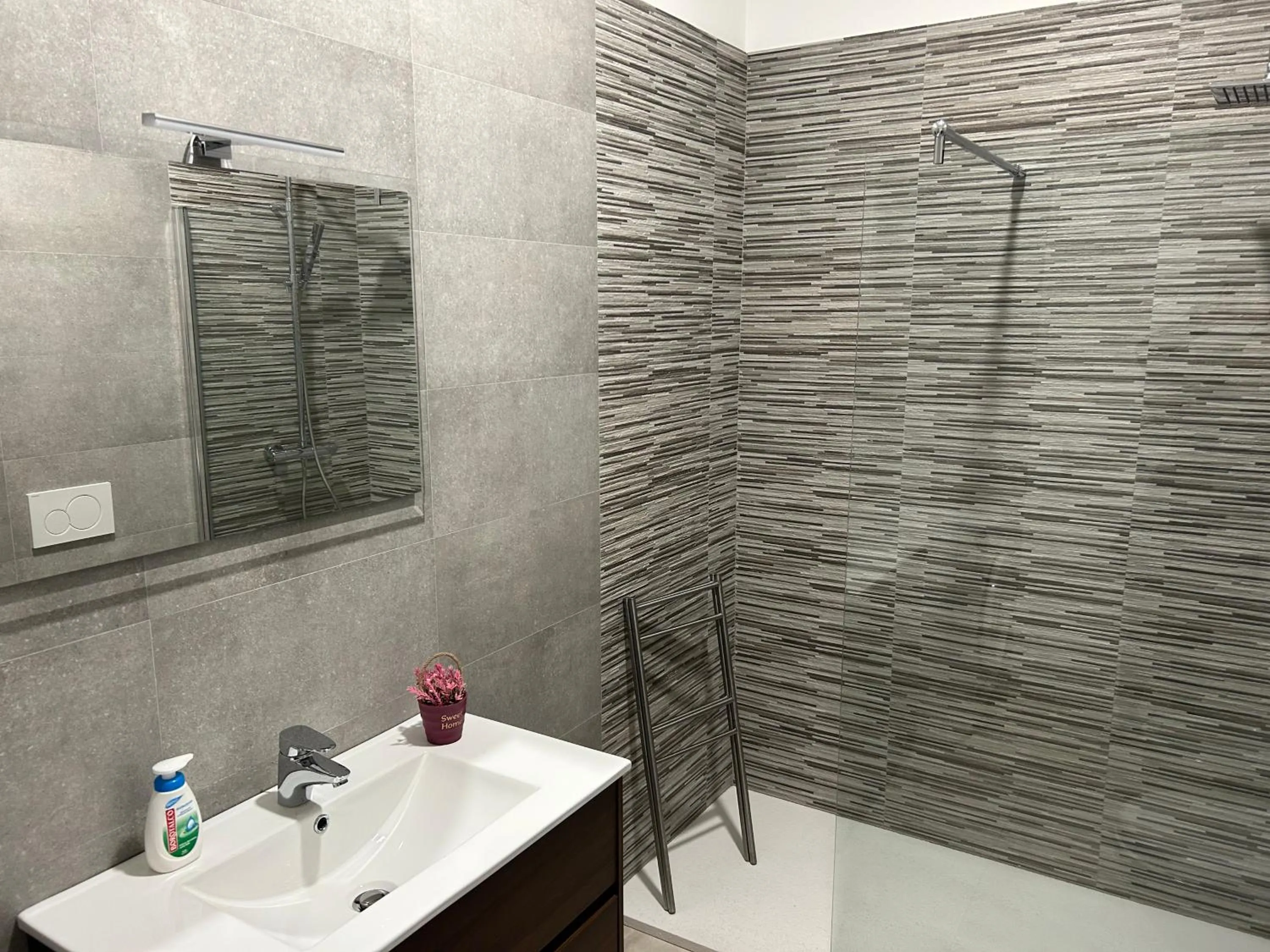 Bathroom in 100 Passi dai Sassi