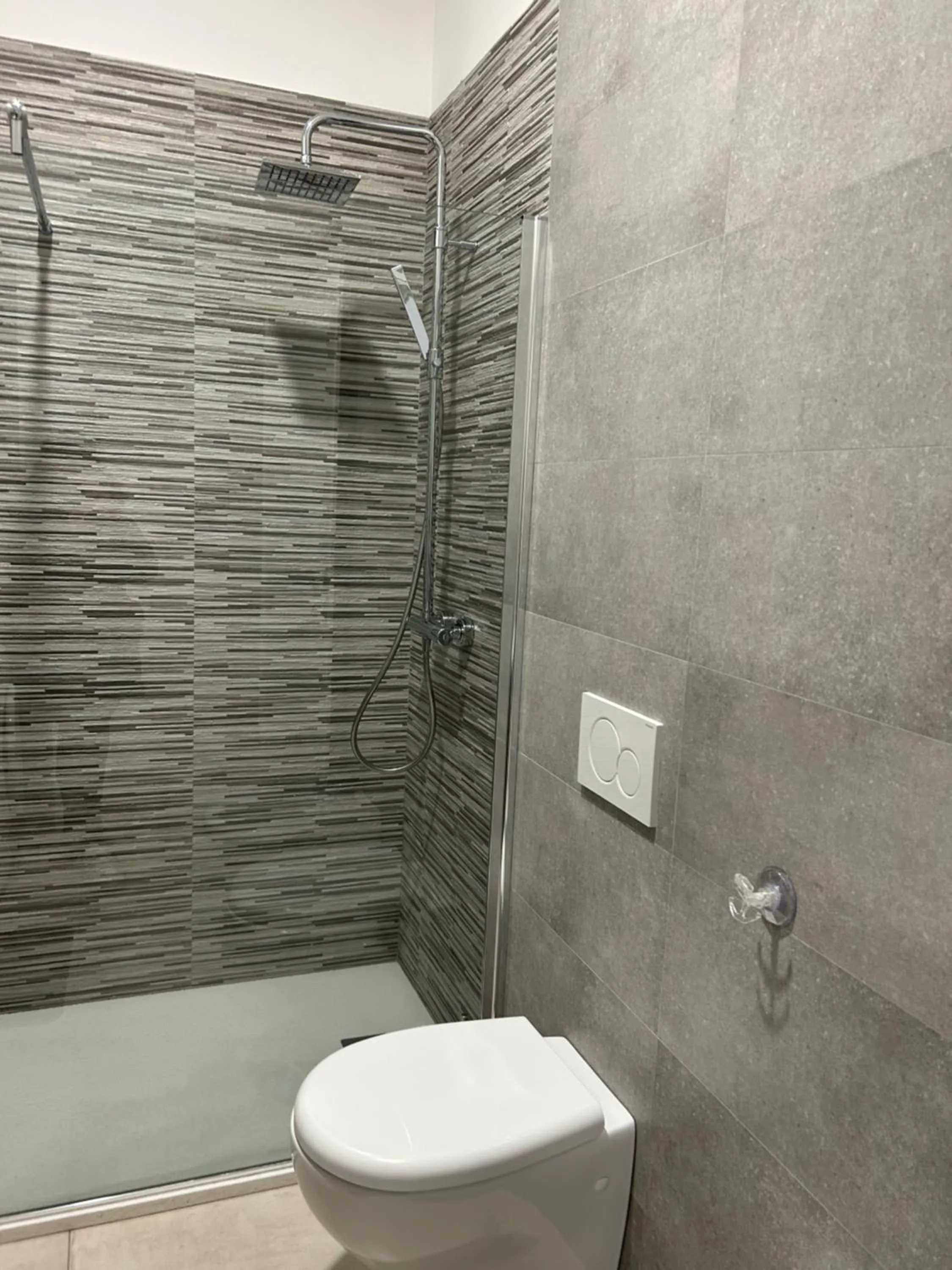 Bathroom in 100 Passi dai Sassi