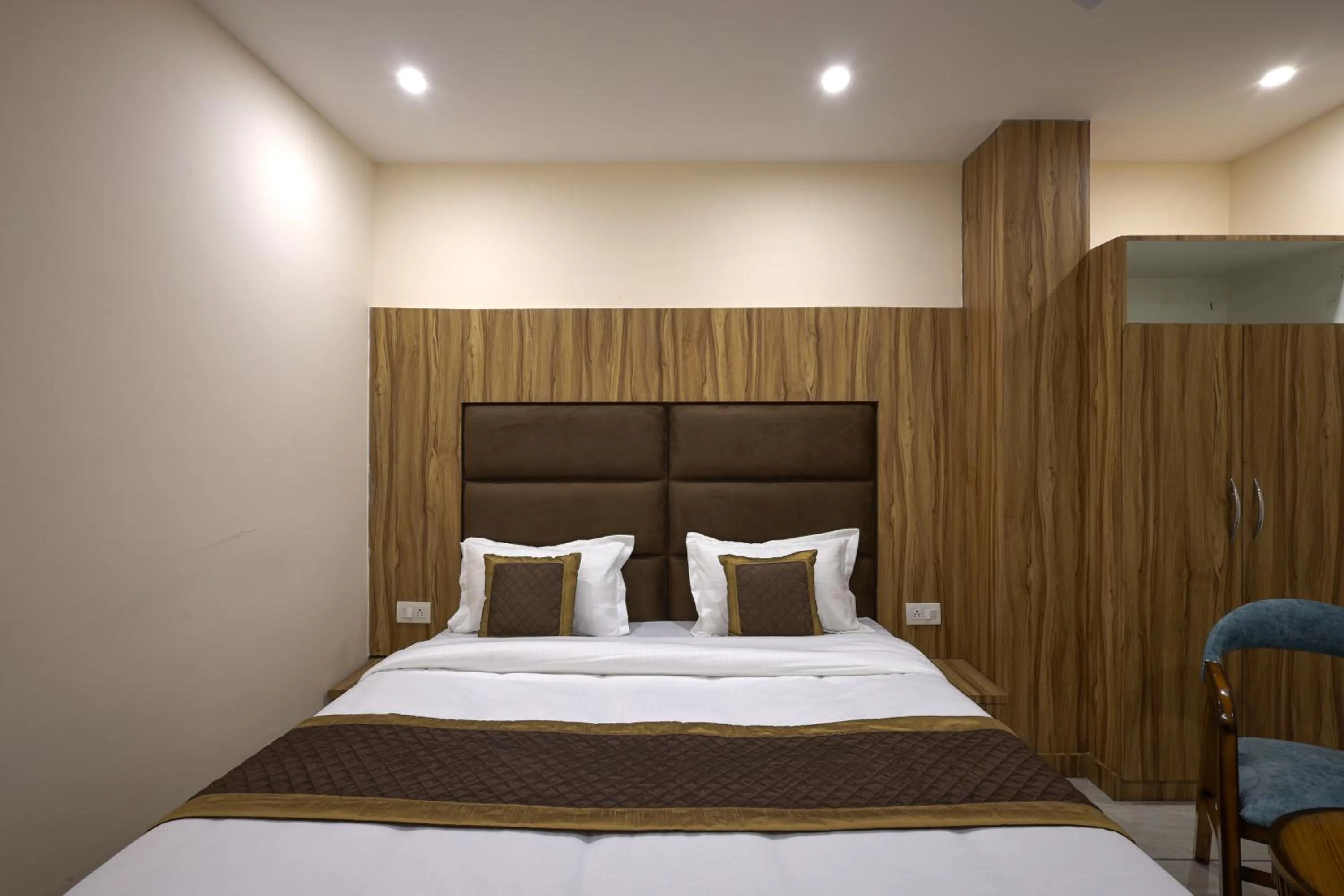 Bed in Rio Grand - Haridwar - A Premium Hotel