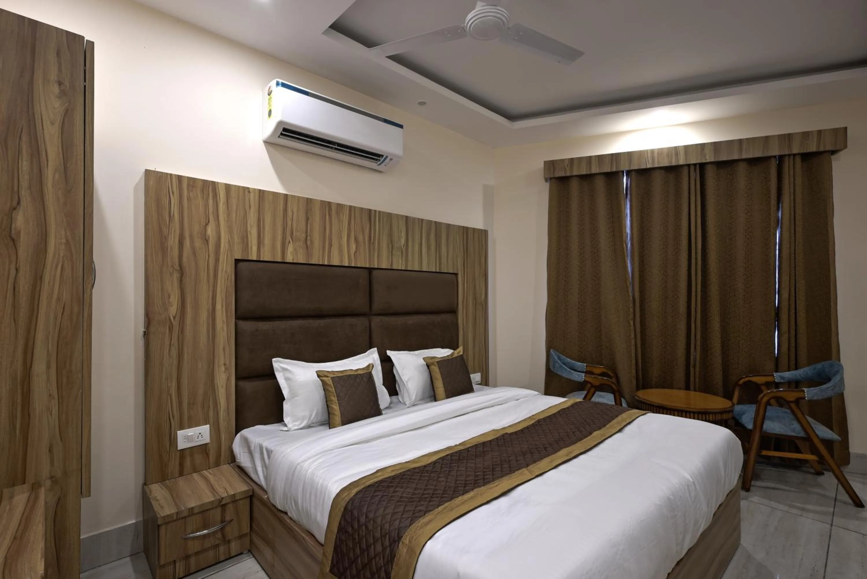 Bed in Rio Grand - Haridwar - A Premium Hotel