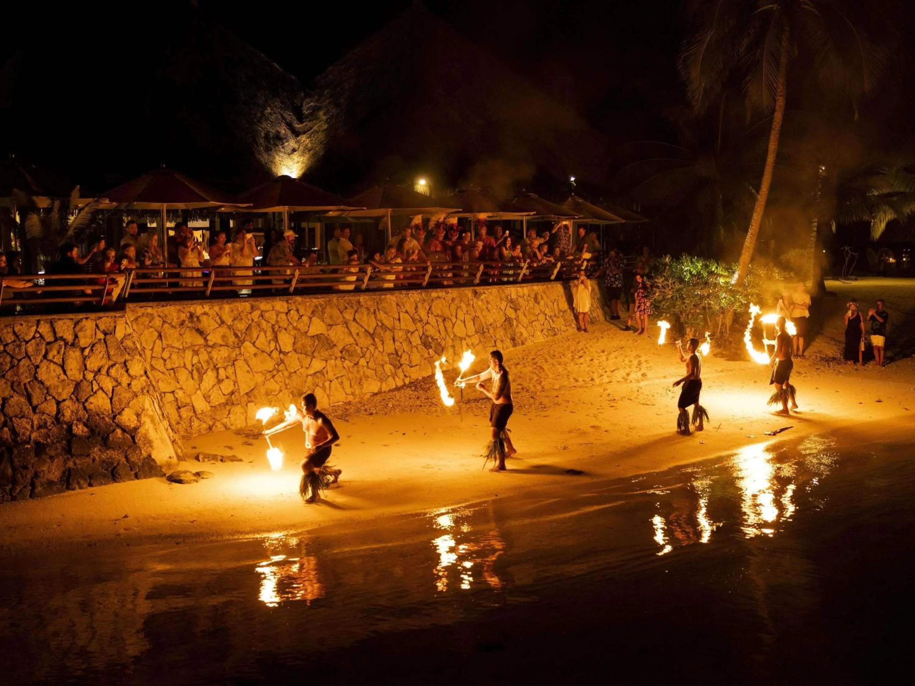 Restaurant/places to eat in Sofitel Kia Ora Moorea Beach Resort