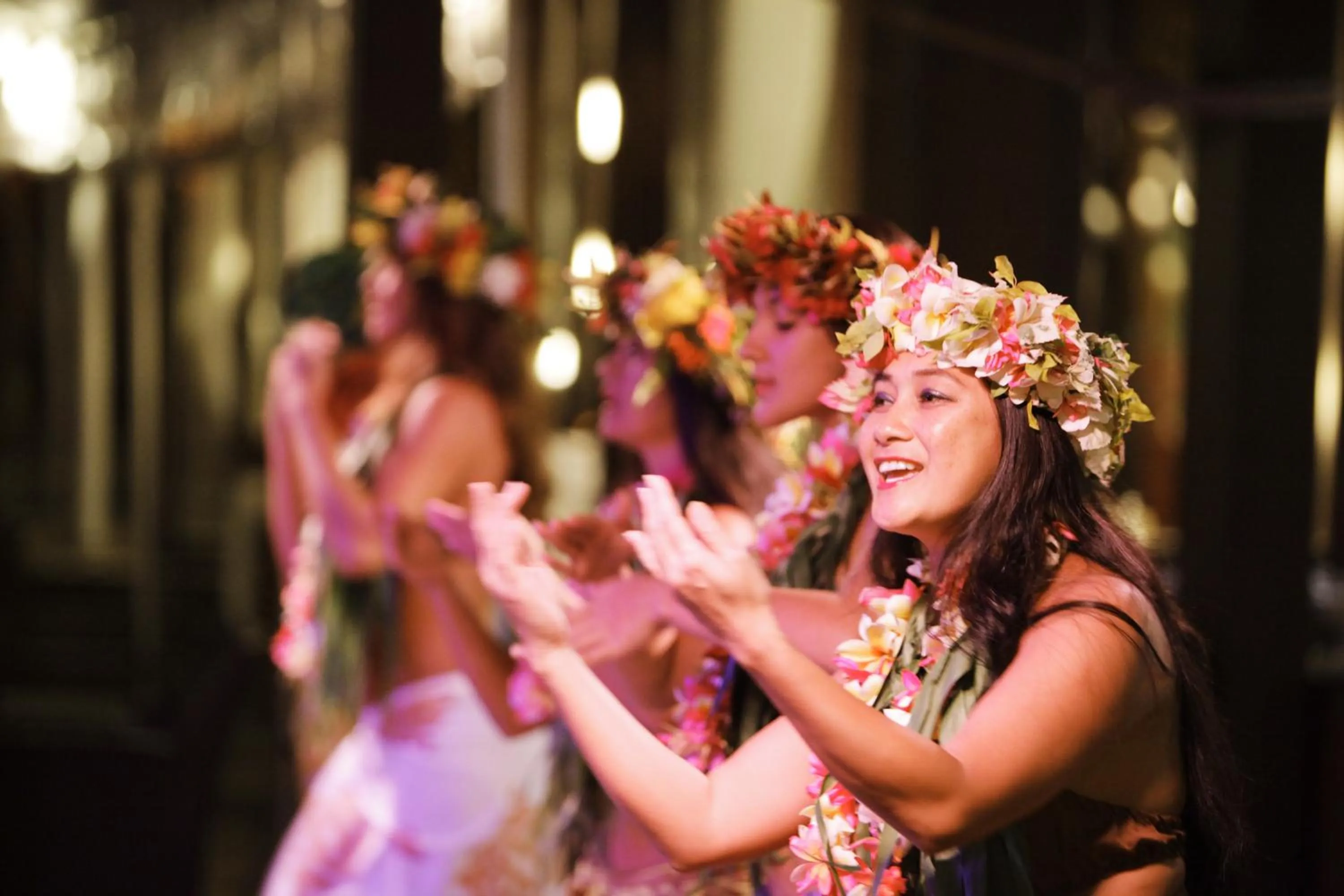 Restaurant/places to eat in Sofitel Kia Ora Moorea Beach Resort