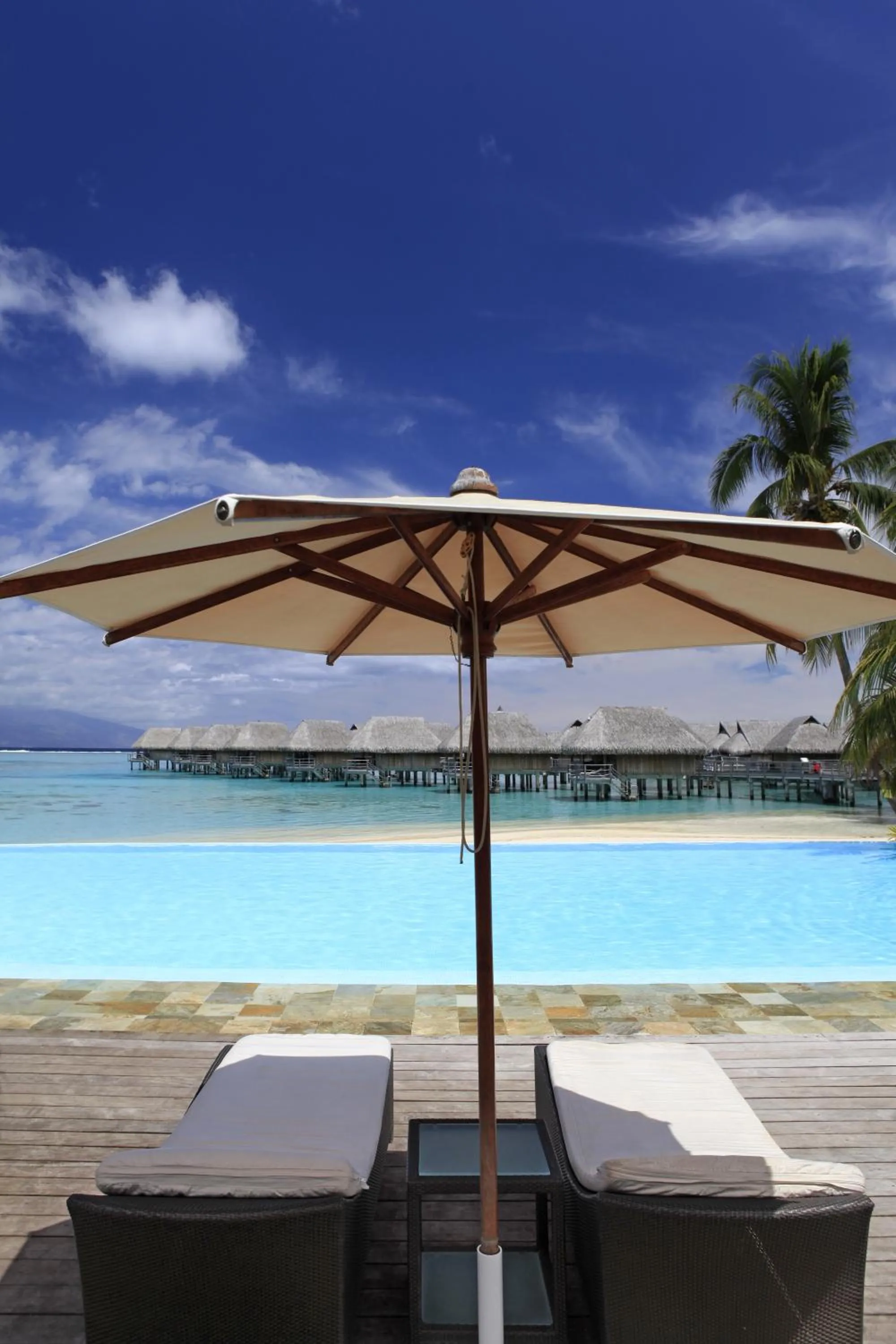 View (from property/room) in Sofitel Kia Ora Moorea Beach Resort