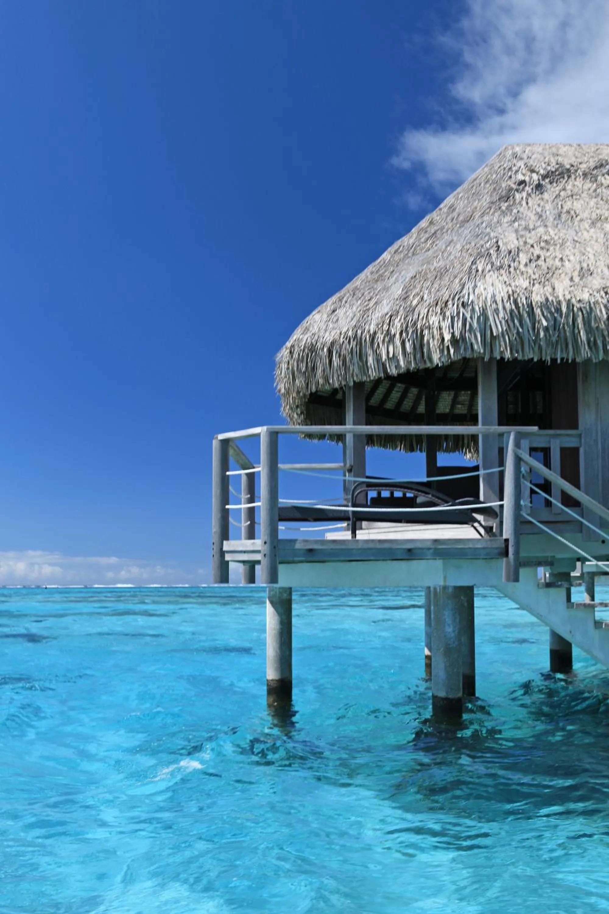 View (from property/room) in Sofitel Kia Ora Moorea Beach Resort