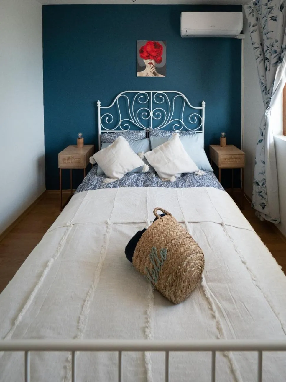 Bedroom, Bed in Buongiorno! Premium