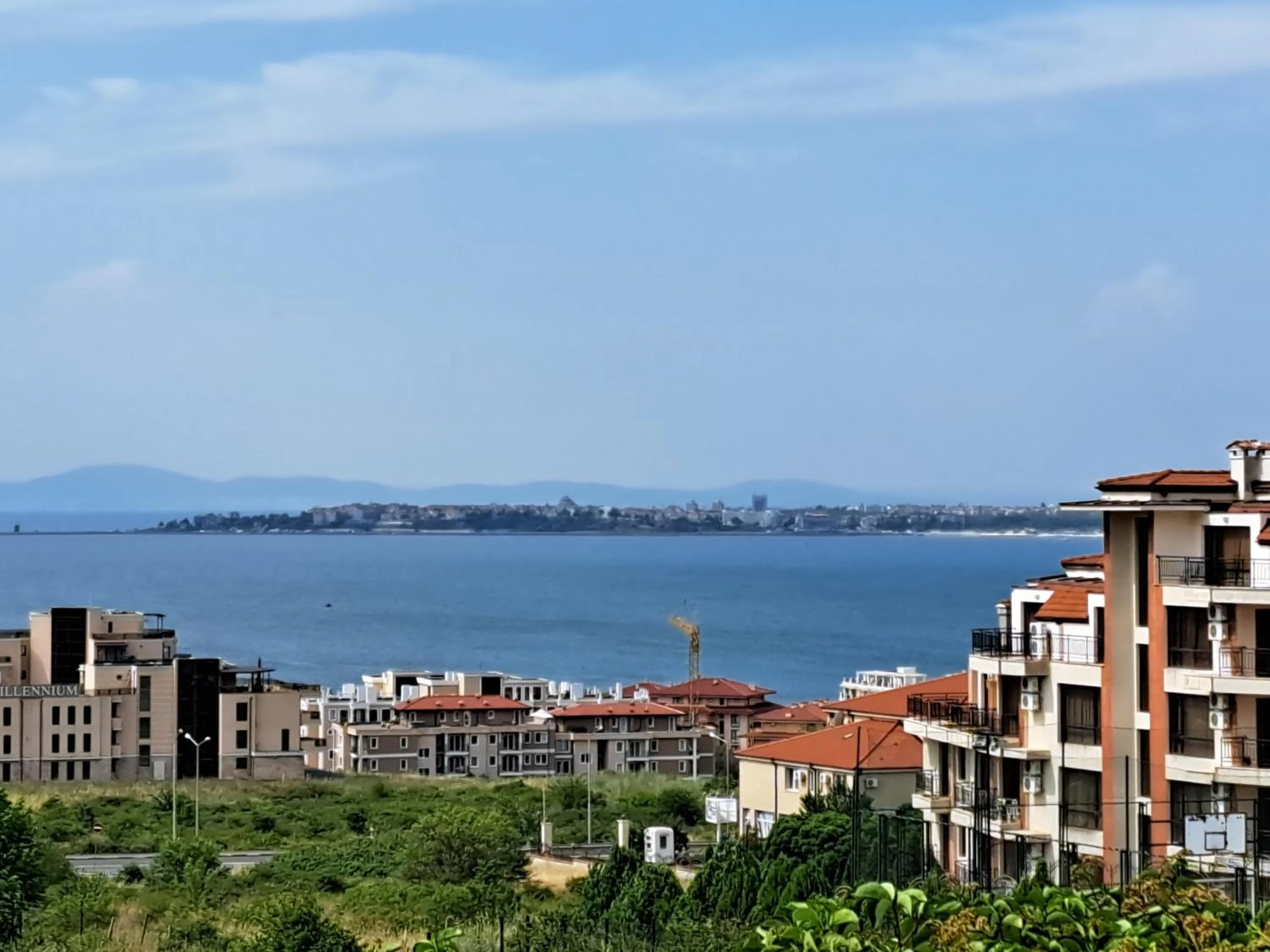 Sea view in Buongiorno! Premium