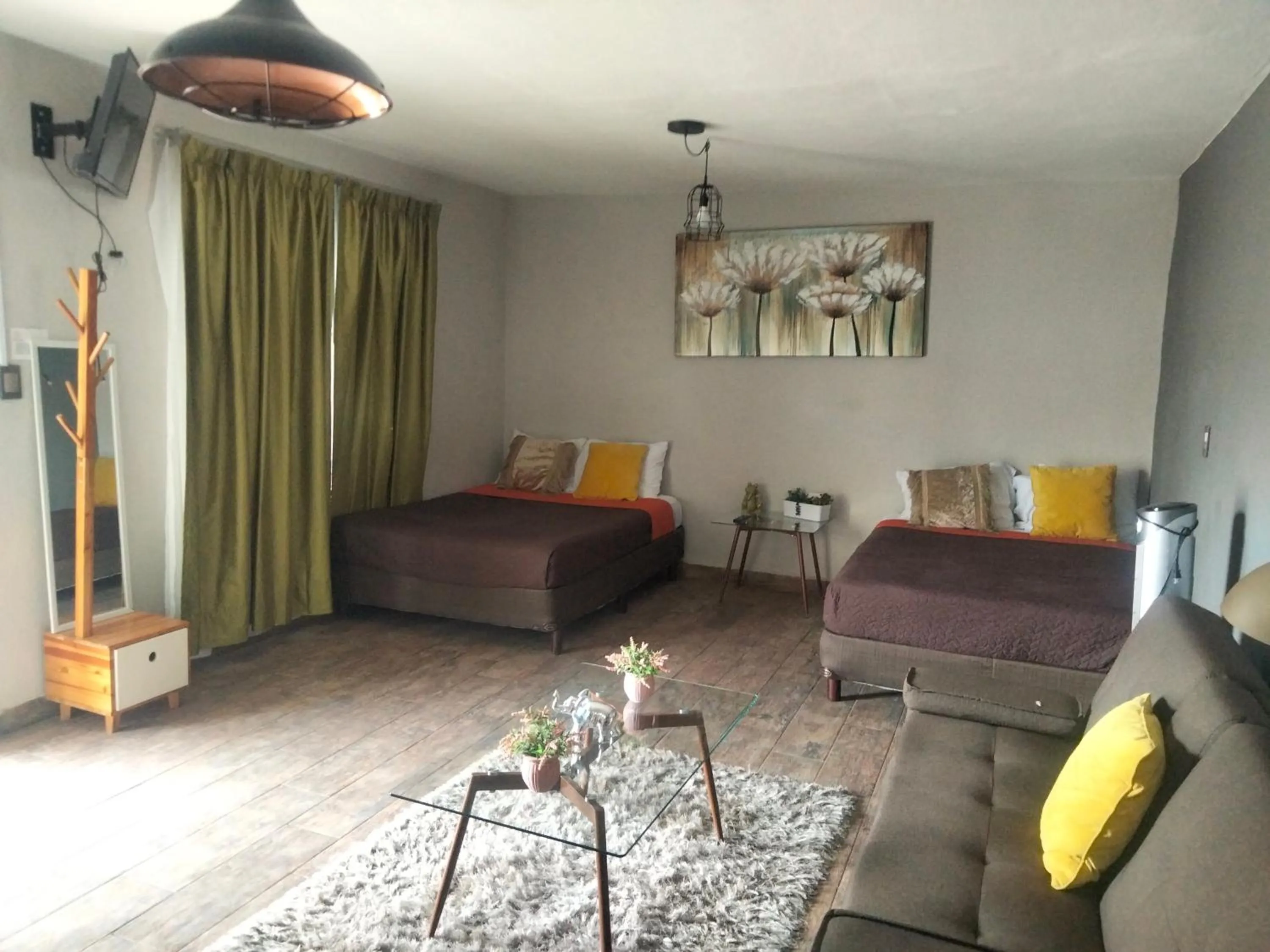 Living room in Abitare Durango By Grupo Salazar