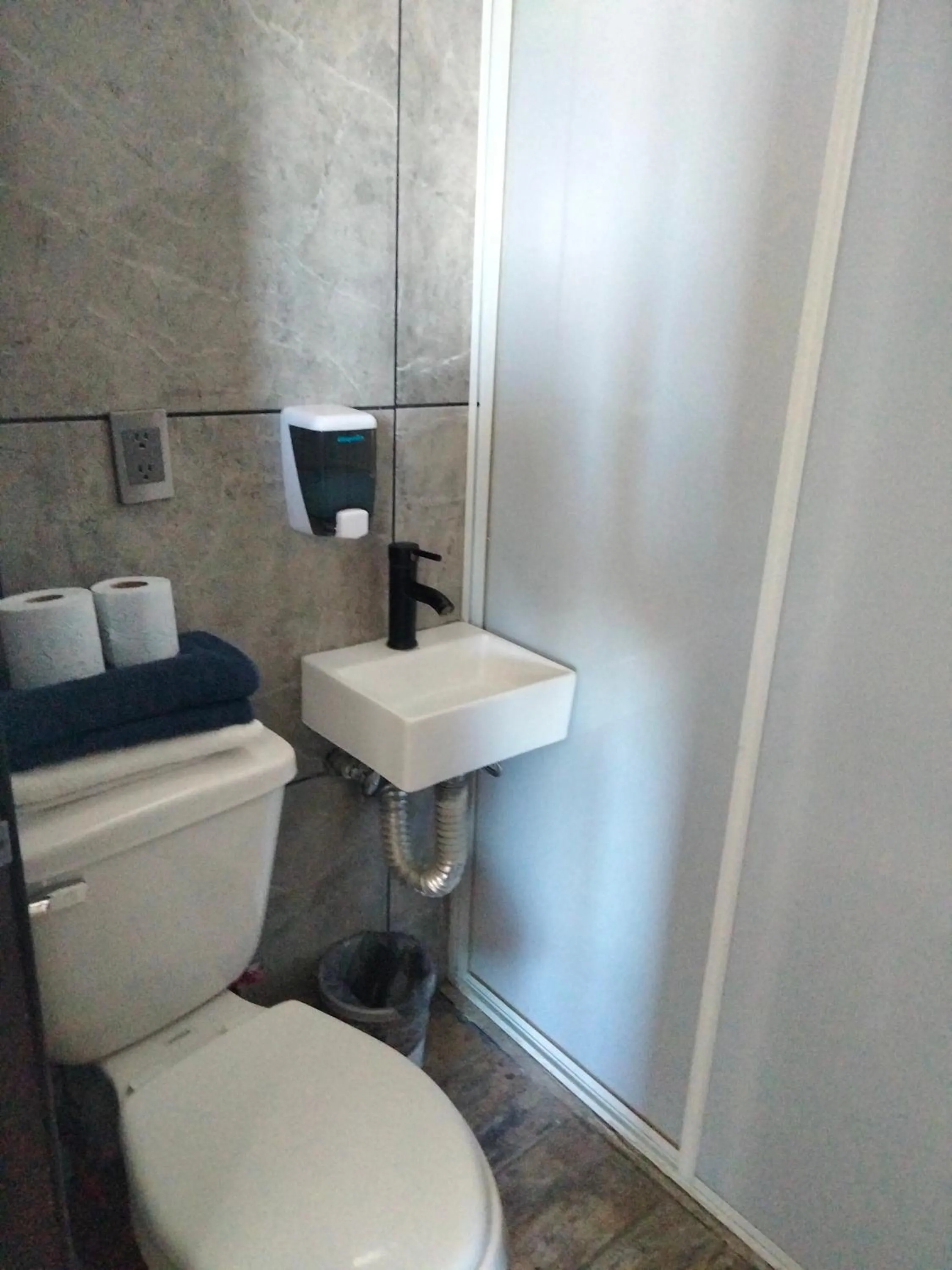 Bathroom in Abitare Durango By Grupo Salazar