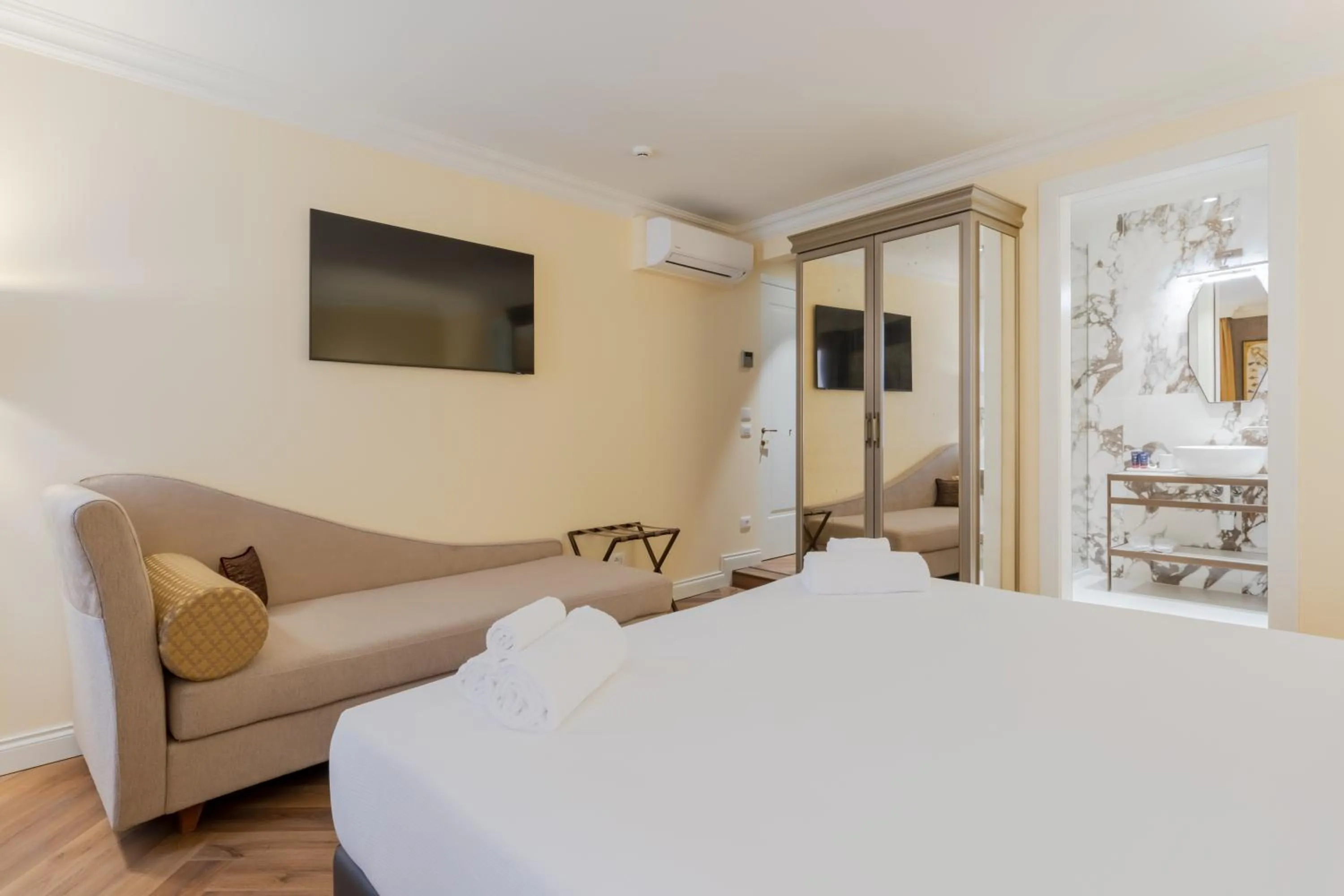 Bed in 286 Piazza San Marco - Relais il Doge