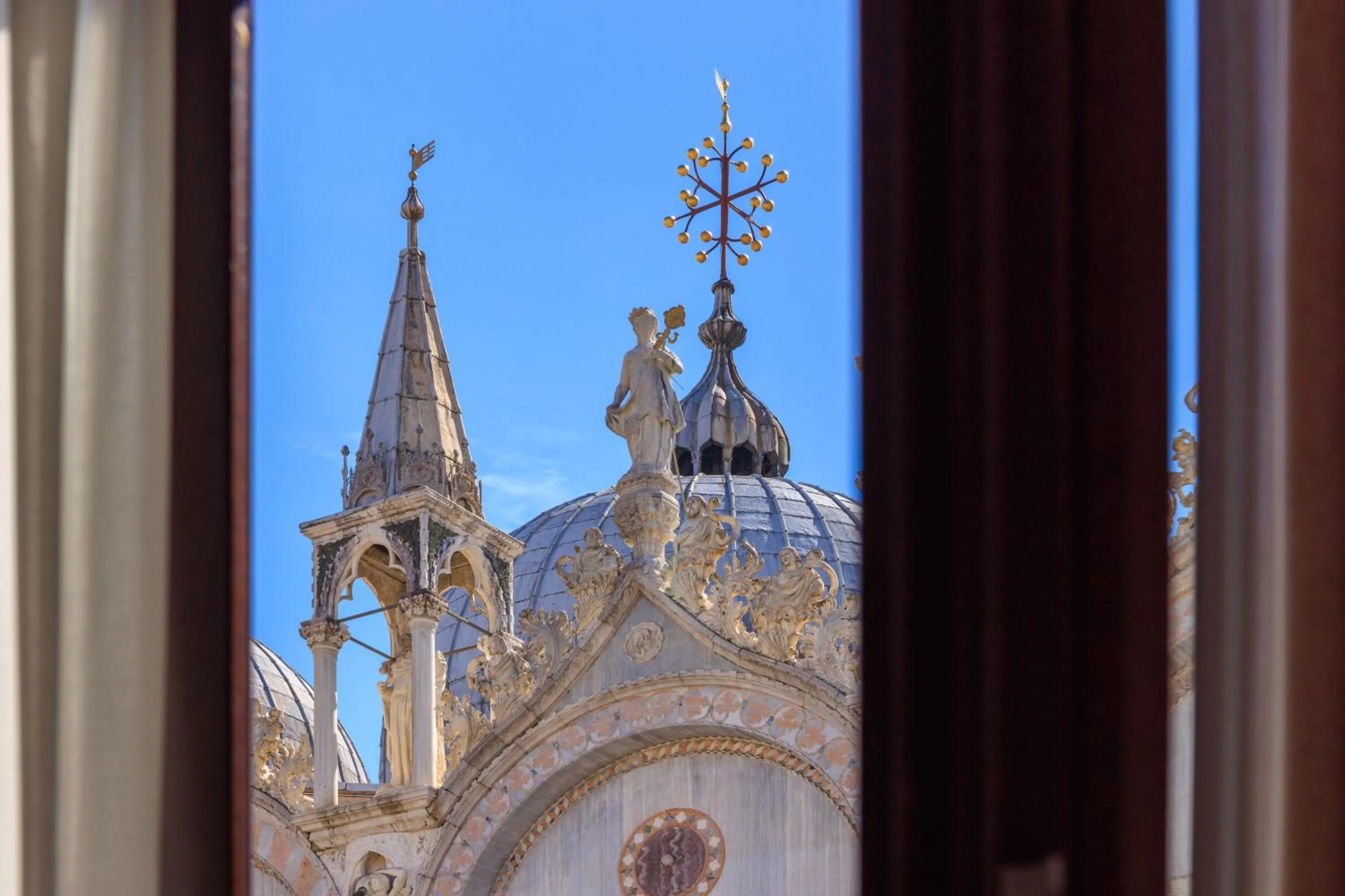 Landmark view in 286 Piazza San Marco - Relais il Doge
