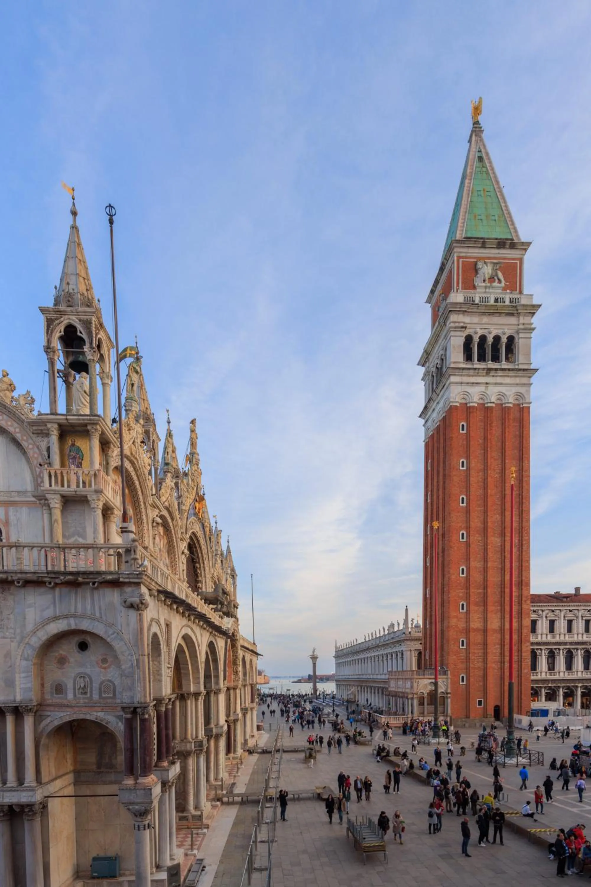 Landmark view in 286 Piazza San Marco - Relais il Doge