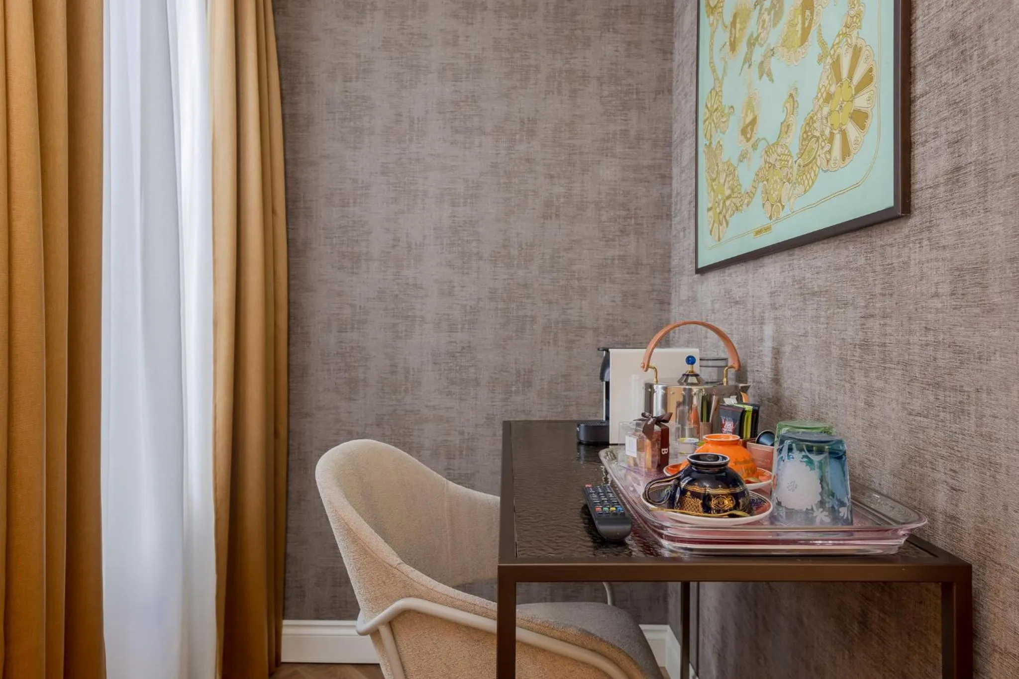 Coffee/tea facilities in 286 Piazza San Marco - Relais il Doge