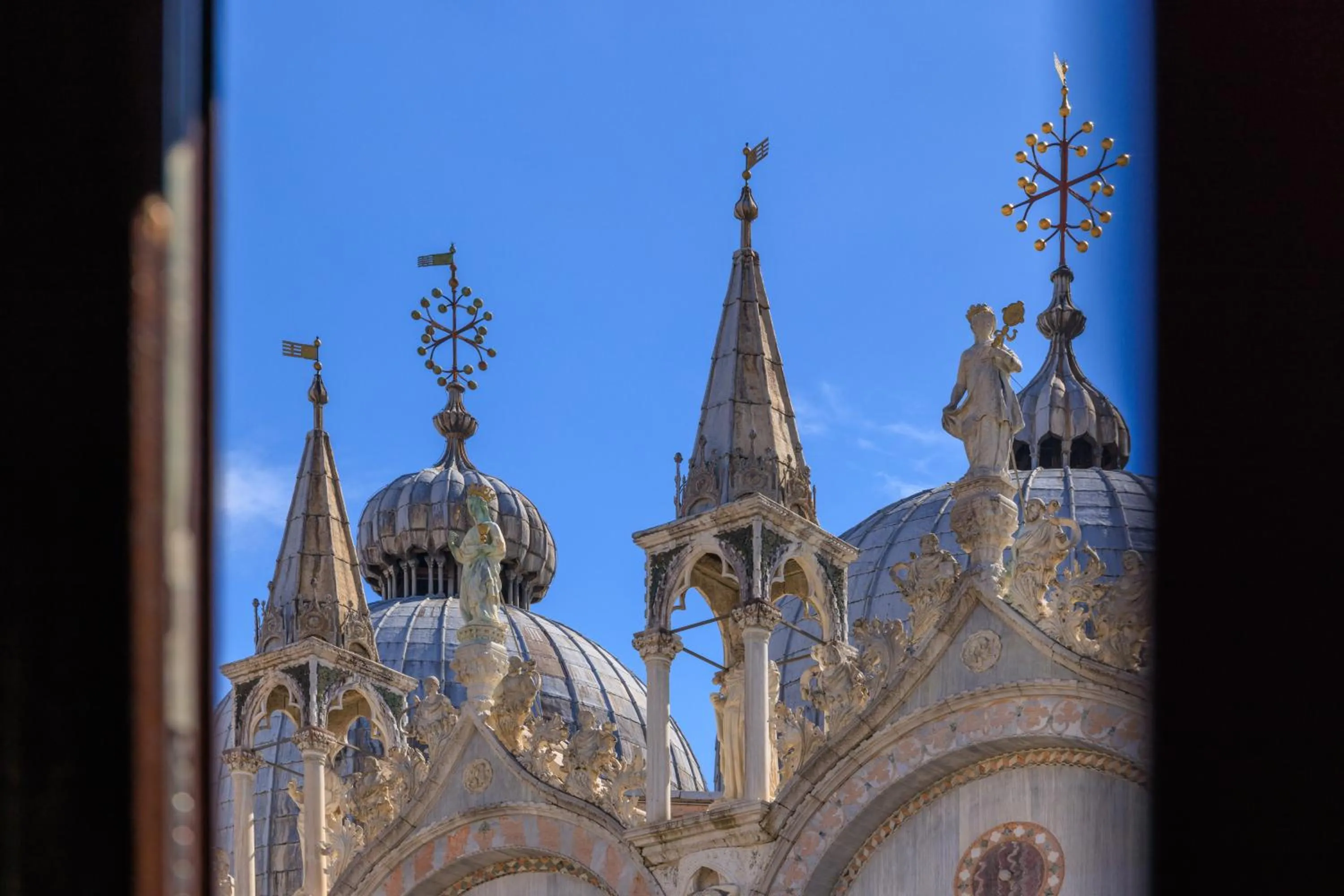 Landmark view in 286 Piazza San Marco - Relais il Doge