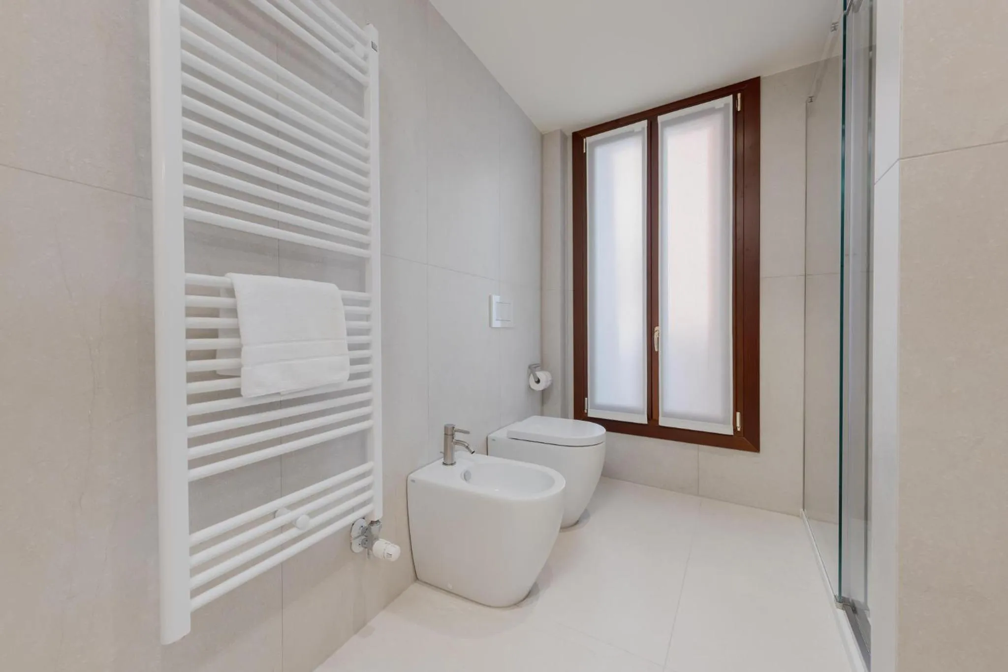 Toilet in 286 Piazza San Marco - Relais il Doge