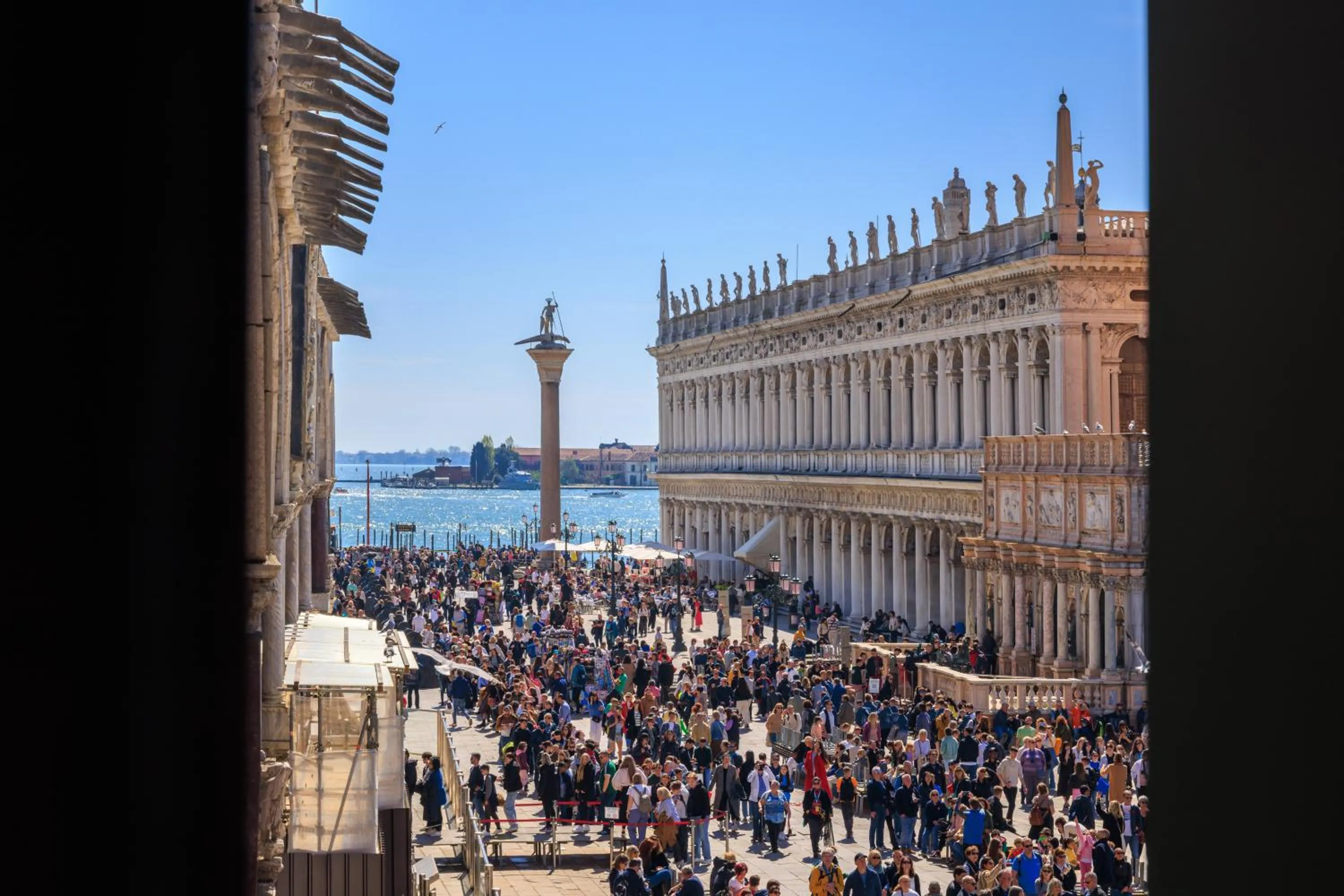 View (from property/room) in 286 Piazza San Marco - Relais il Doge