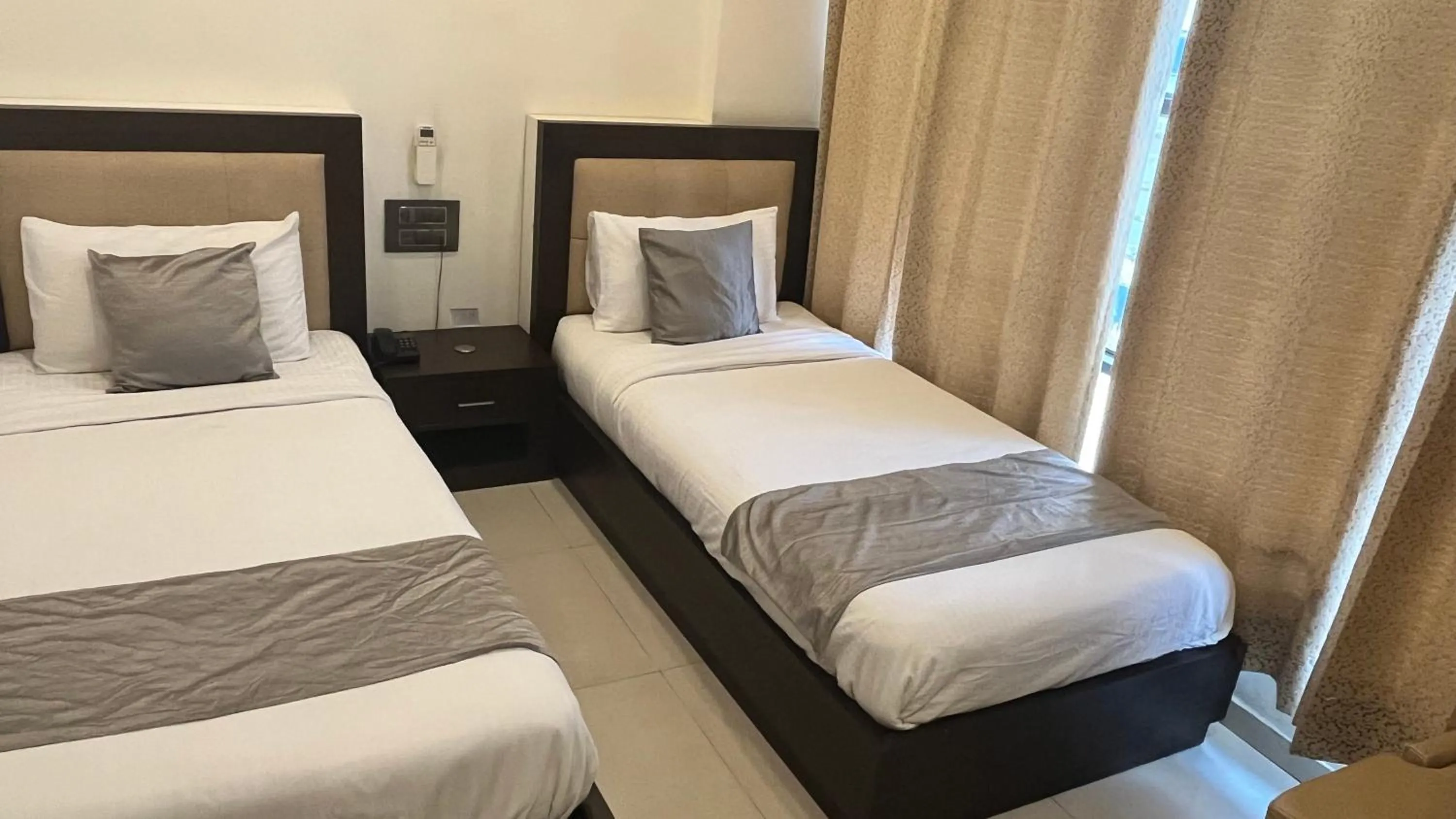 Bed in K Plus Comforts