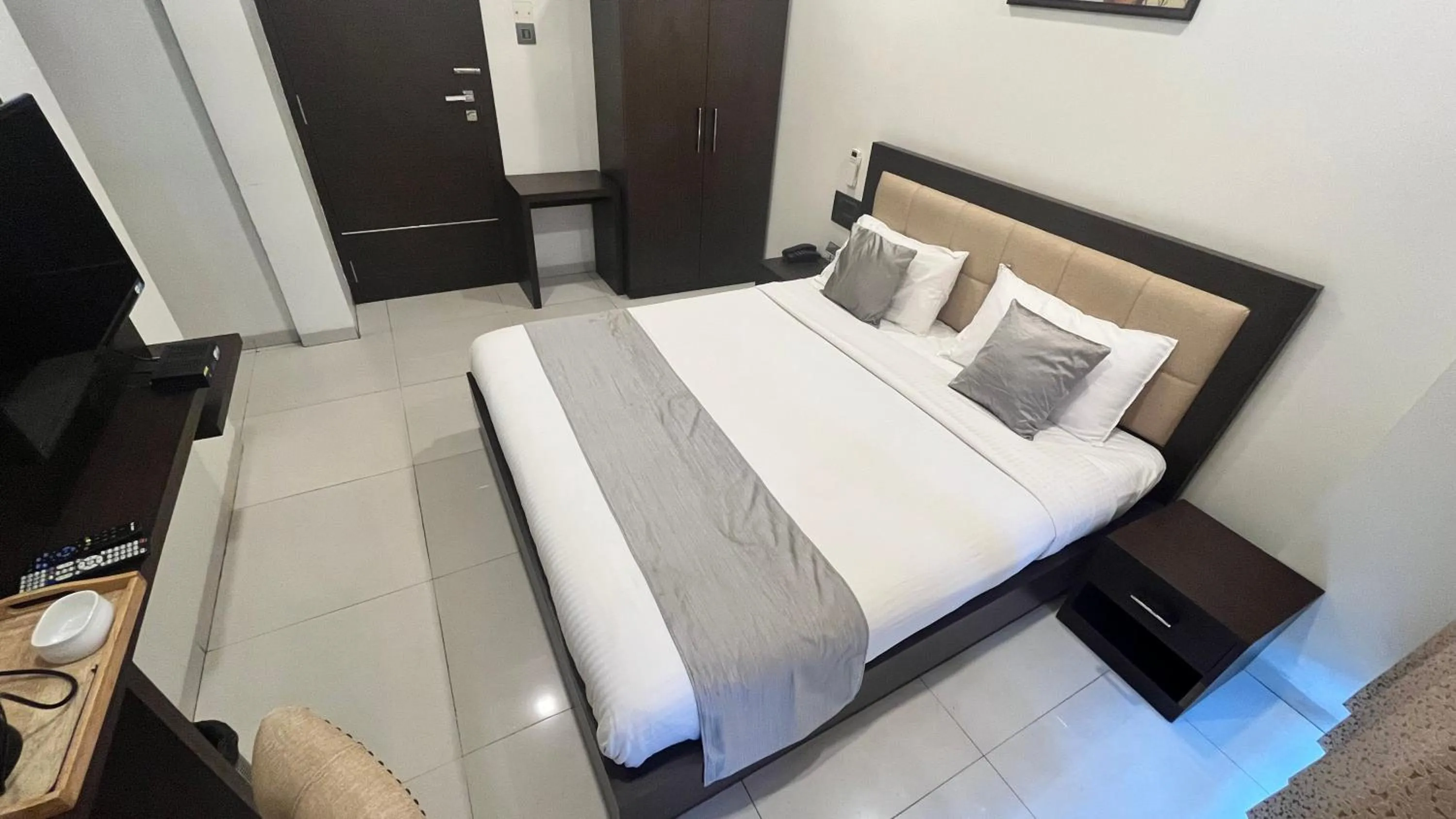 Bed in K Plus Comforts