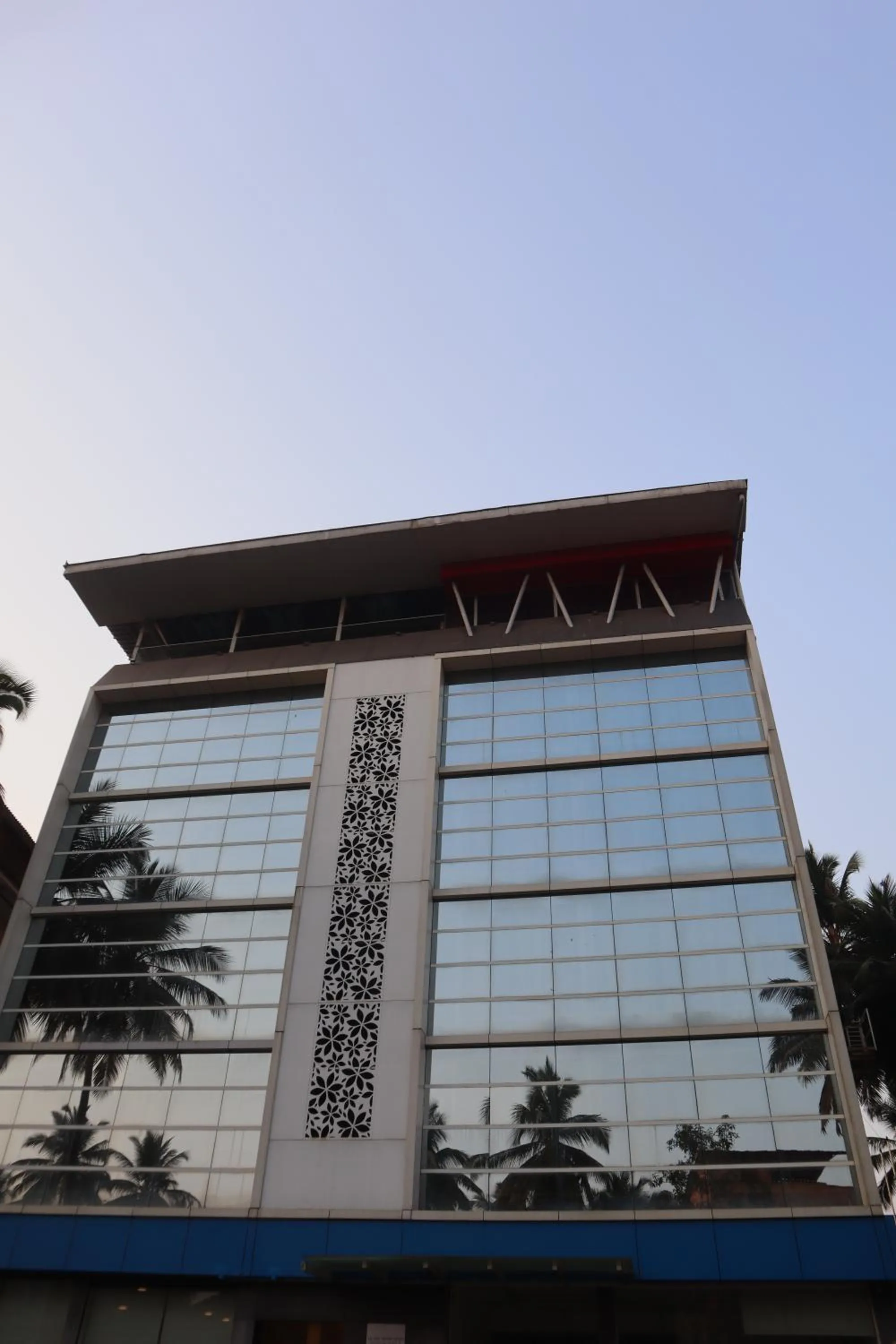 Property building in K Plus Comforts