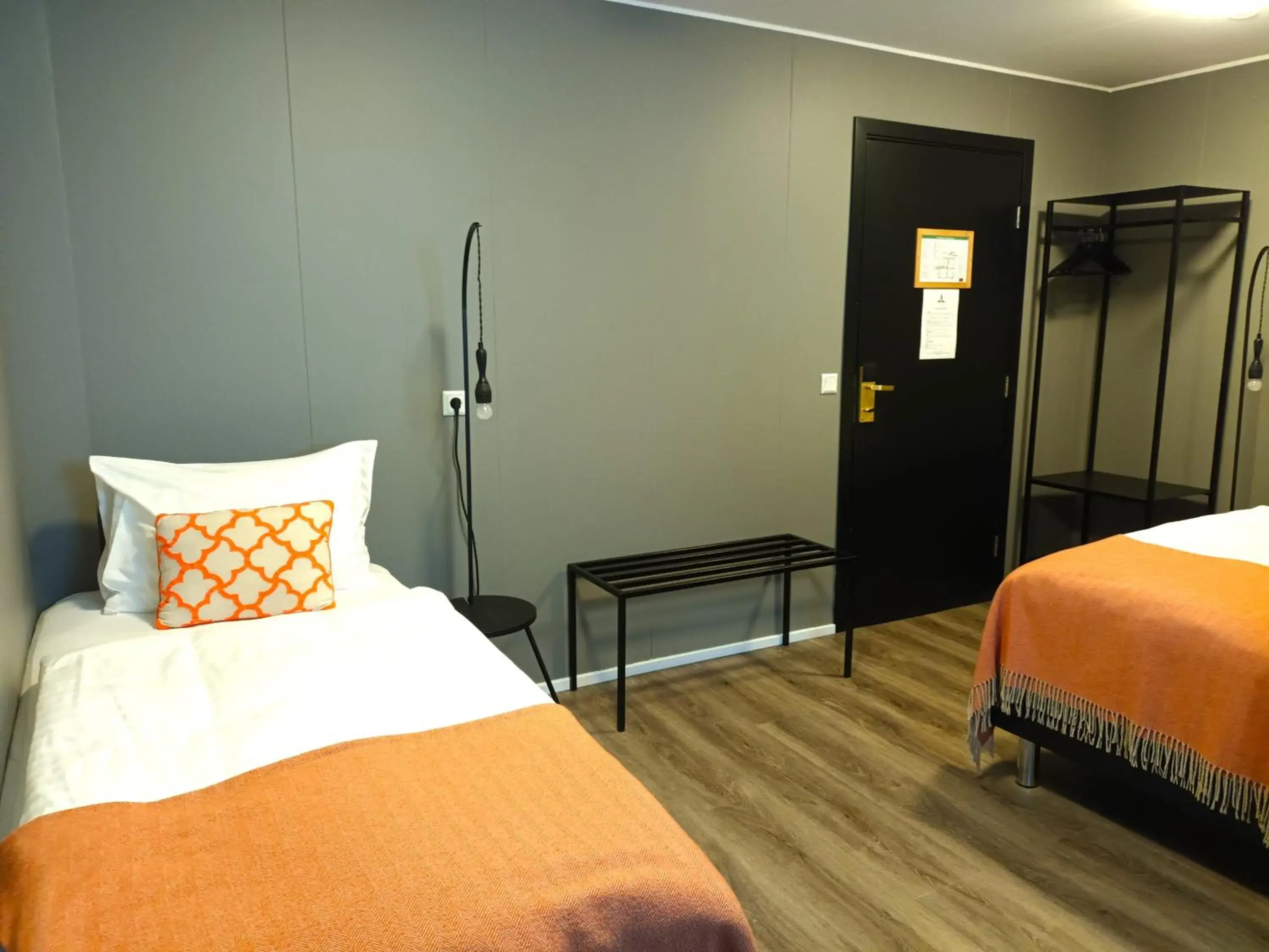 Standard Twin Room in Hotel Leifur Eiriksson Standard Twin Room in Hotel Leifur Eiriksson