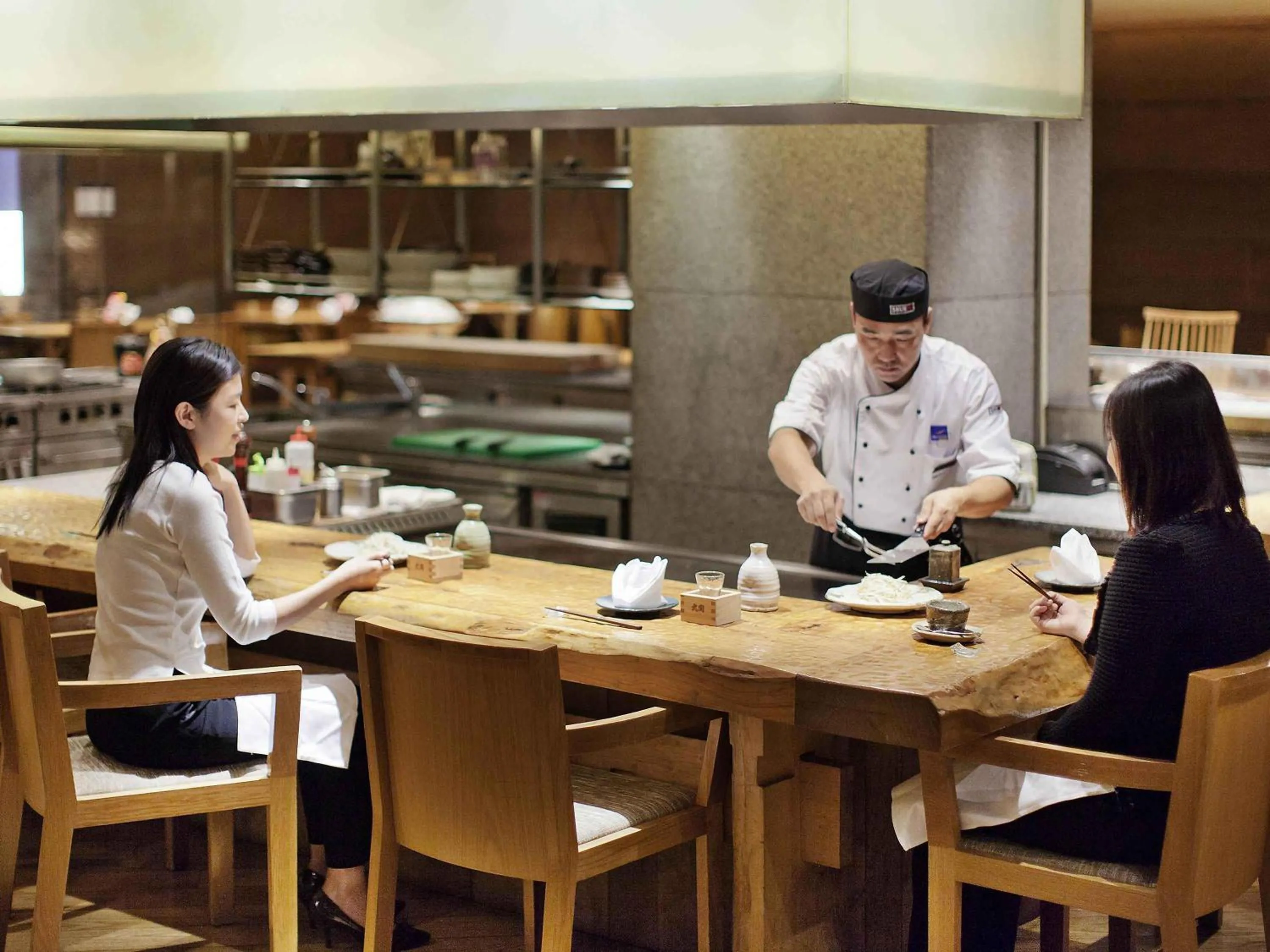 Restaurant/places to eat in Novotel Ambassador Seoul Gangnam