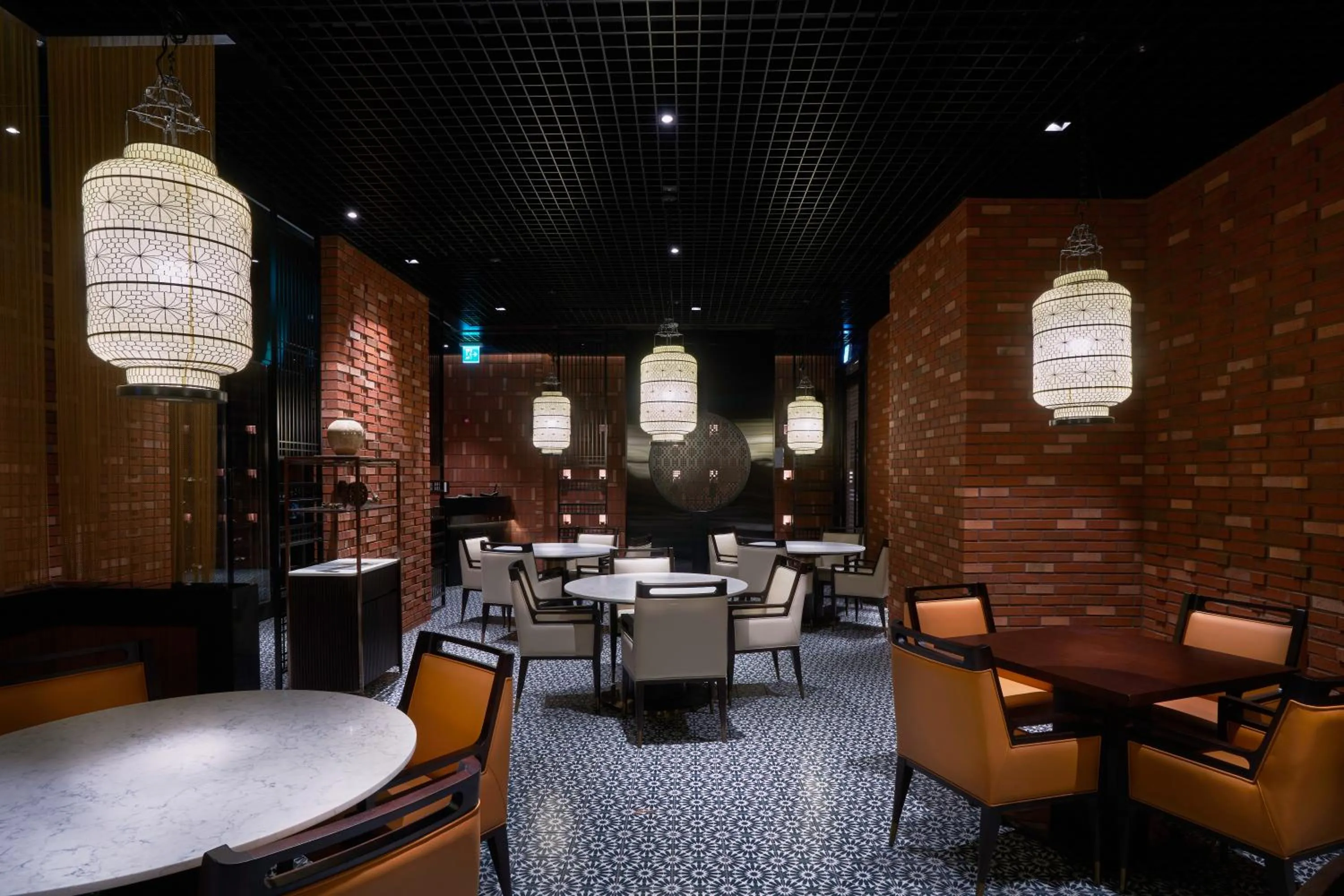 Restaurant/places to eat in Novotel Ambassador Seoul Gangnam