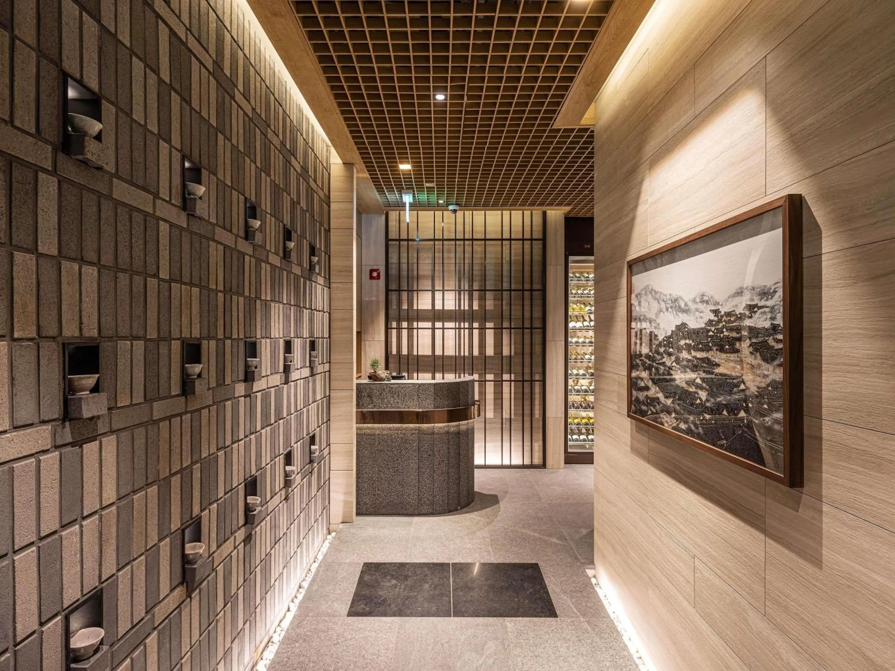 Restaurant/places to eat in Novotel Ambassador Seoul Gangnam