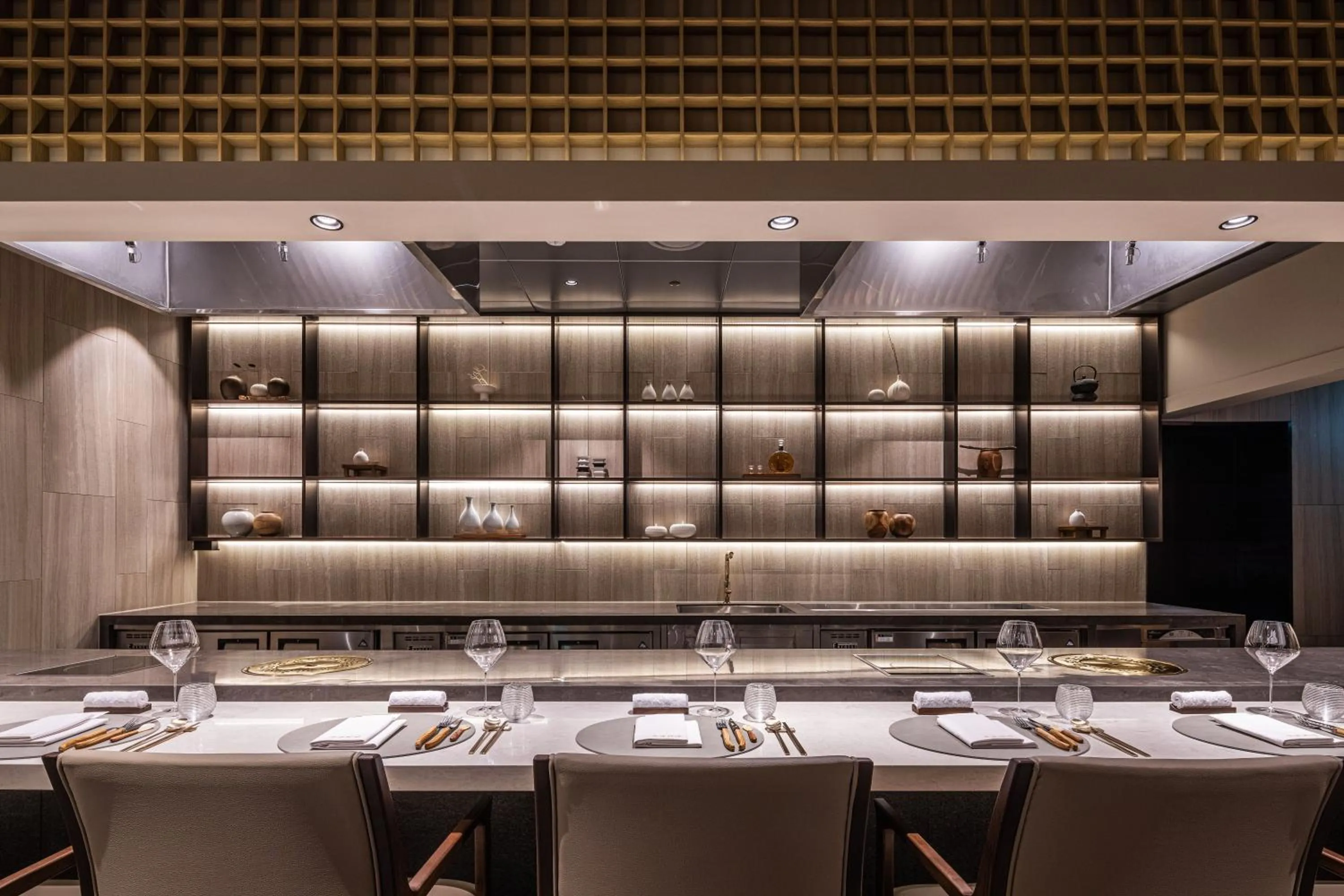 Restaurant/places to eat in Novotel Ambassador Seoul Gangnam