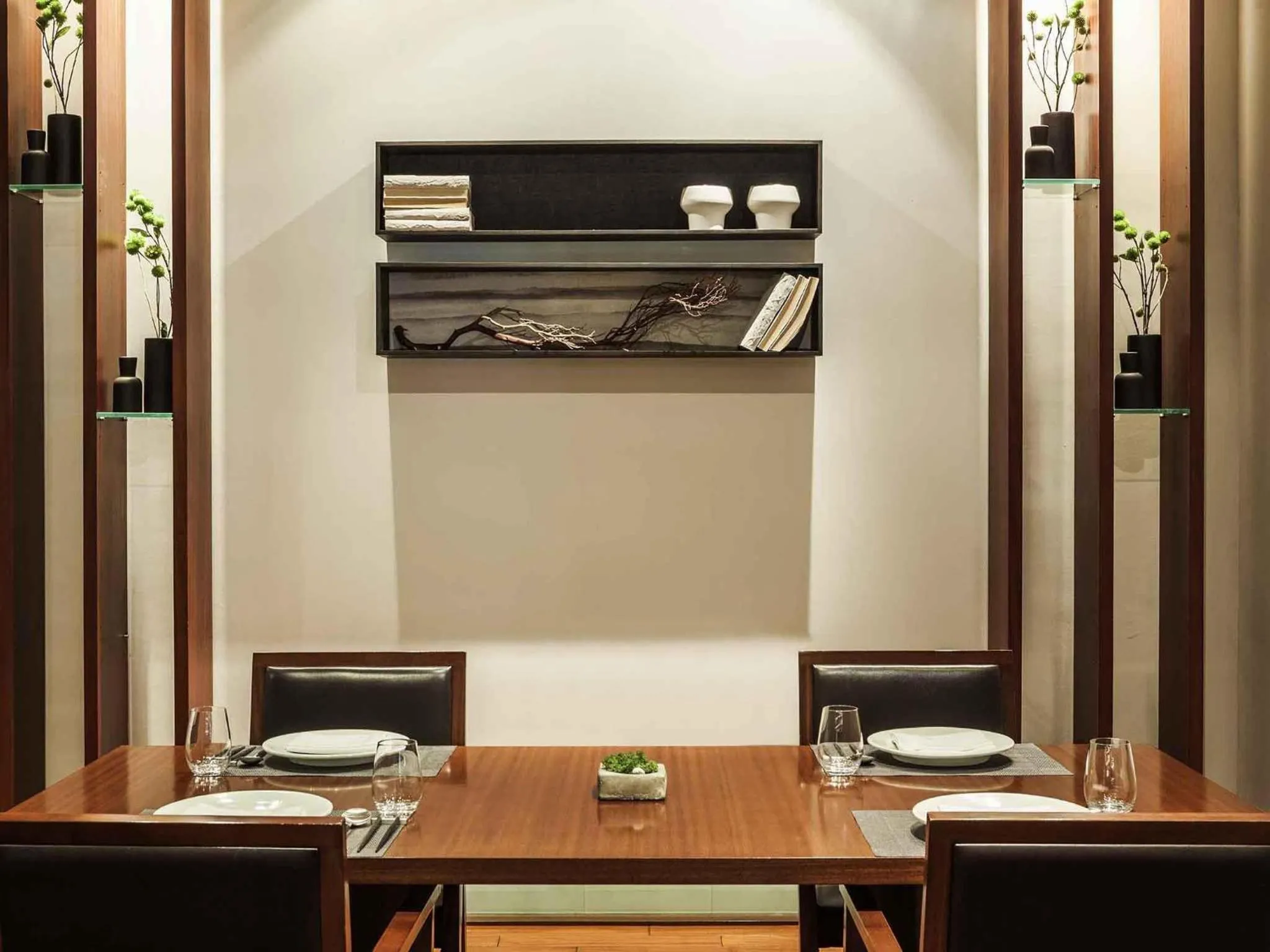 Restaurant/places to eat in Novotel Ambassador Seoul Gangnam