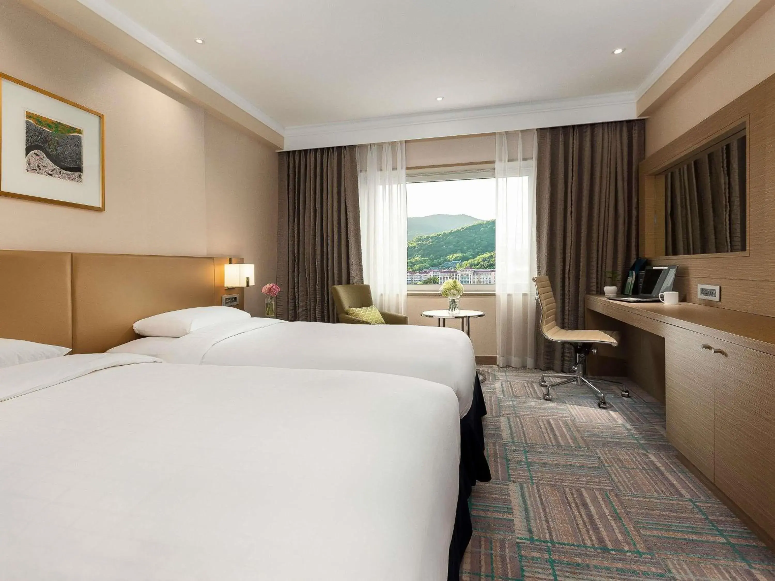 Superior Twin Room in Novotel Ambassador Seoul Gangnam Superior Twin Room in Novotel Ambassador Seoul Gangnam