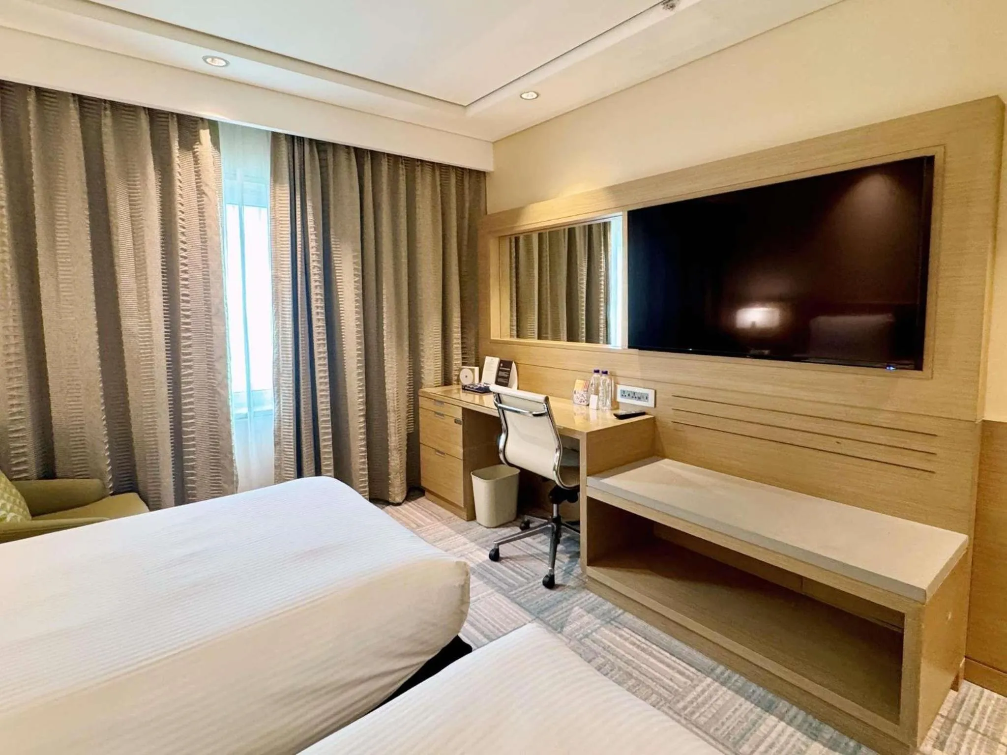 Bedroom, Bed in Novotel Ambassador Seoul Gangnam