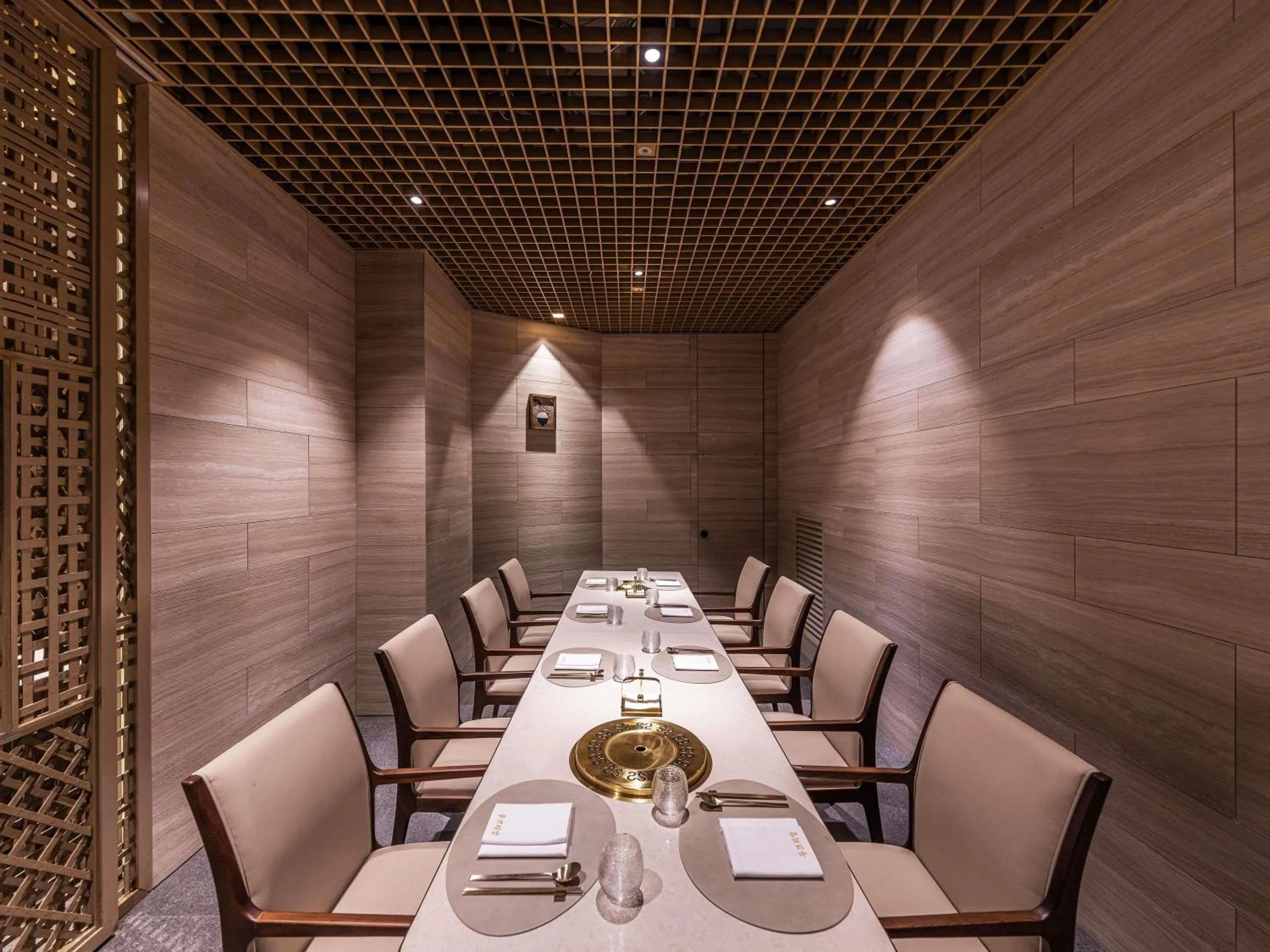 Restaurant/places to eat in Novotel Ambassador Seoul Gangnam