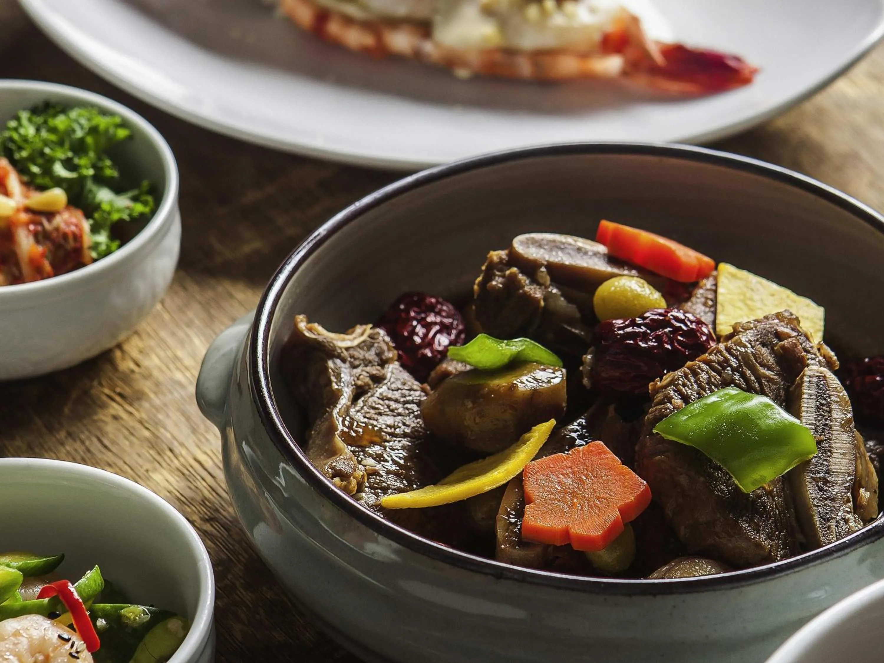 Restaurant/places to eat in Novotel Ambassador Seoul Gangnam