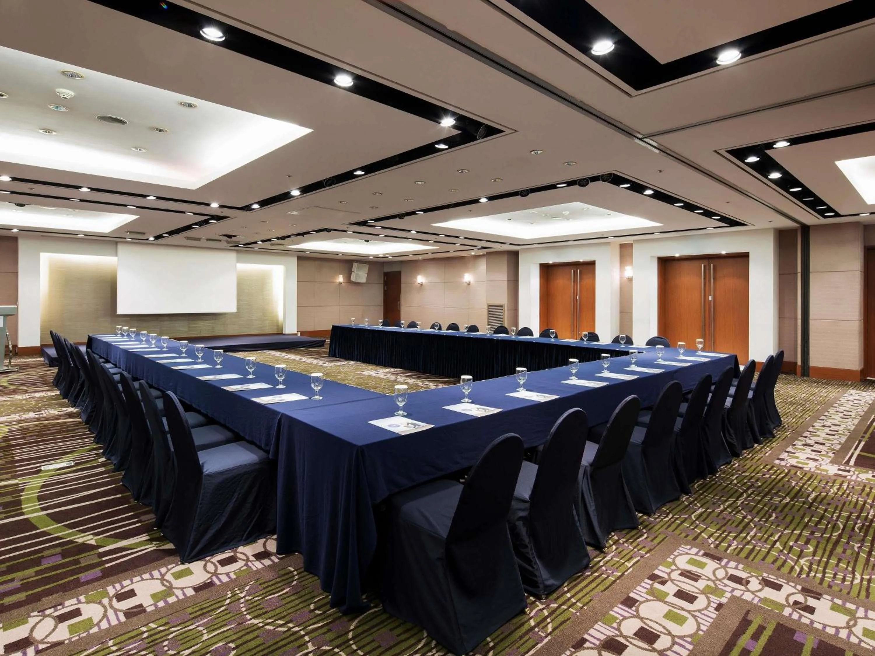 Meeting/conference room in Novotel Ambassador Seoul Gangnam