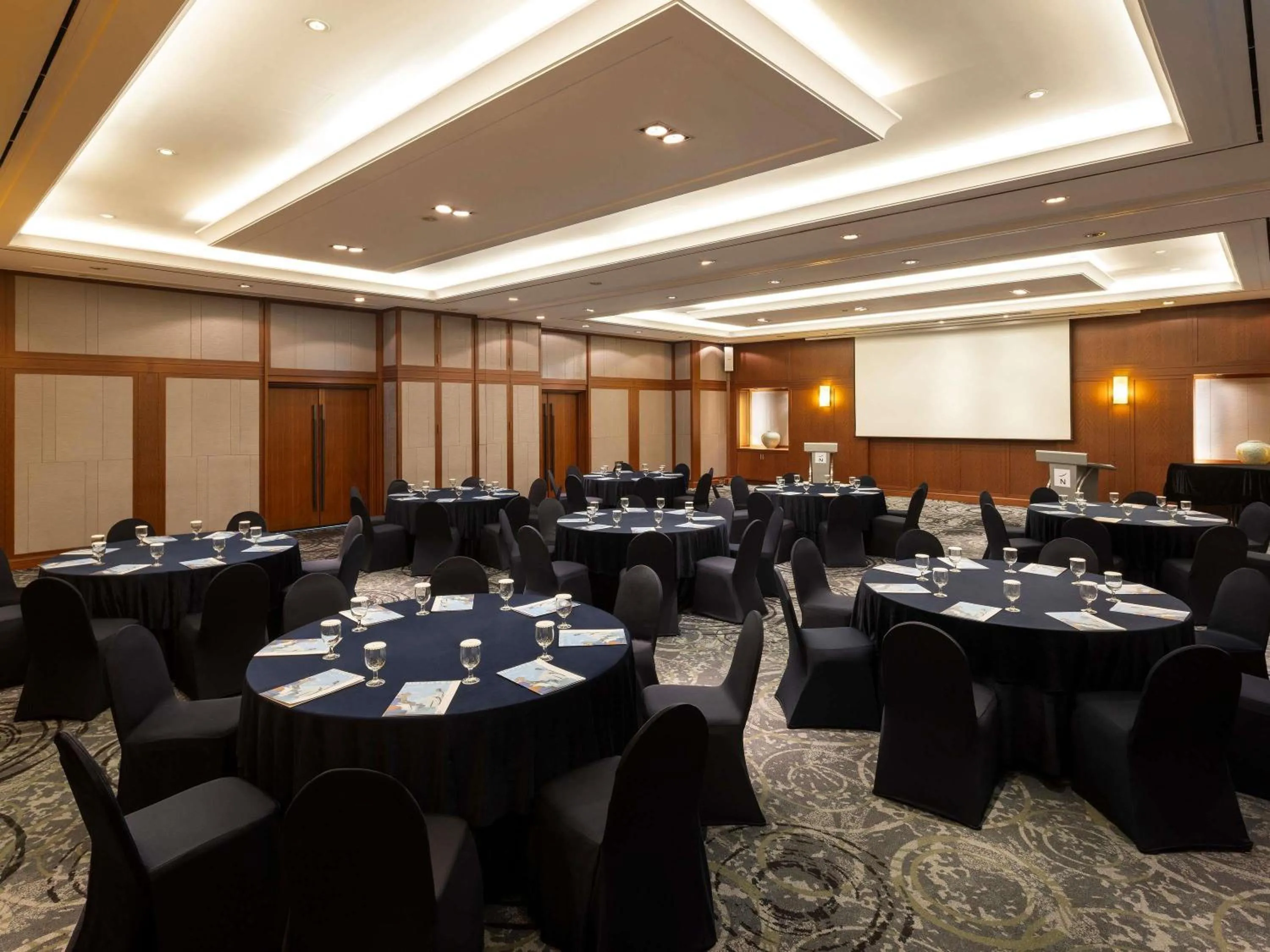 Meeting/conference room in Novotel Ambassador Seoul Gangnam
