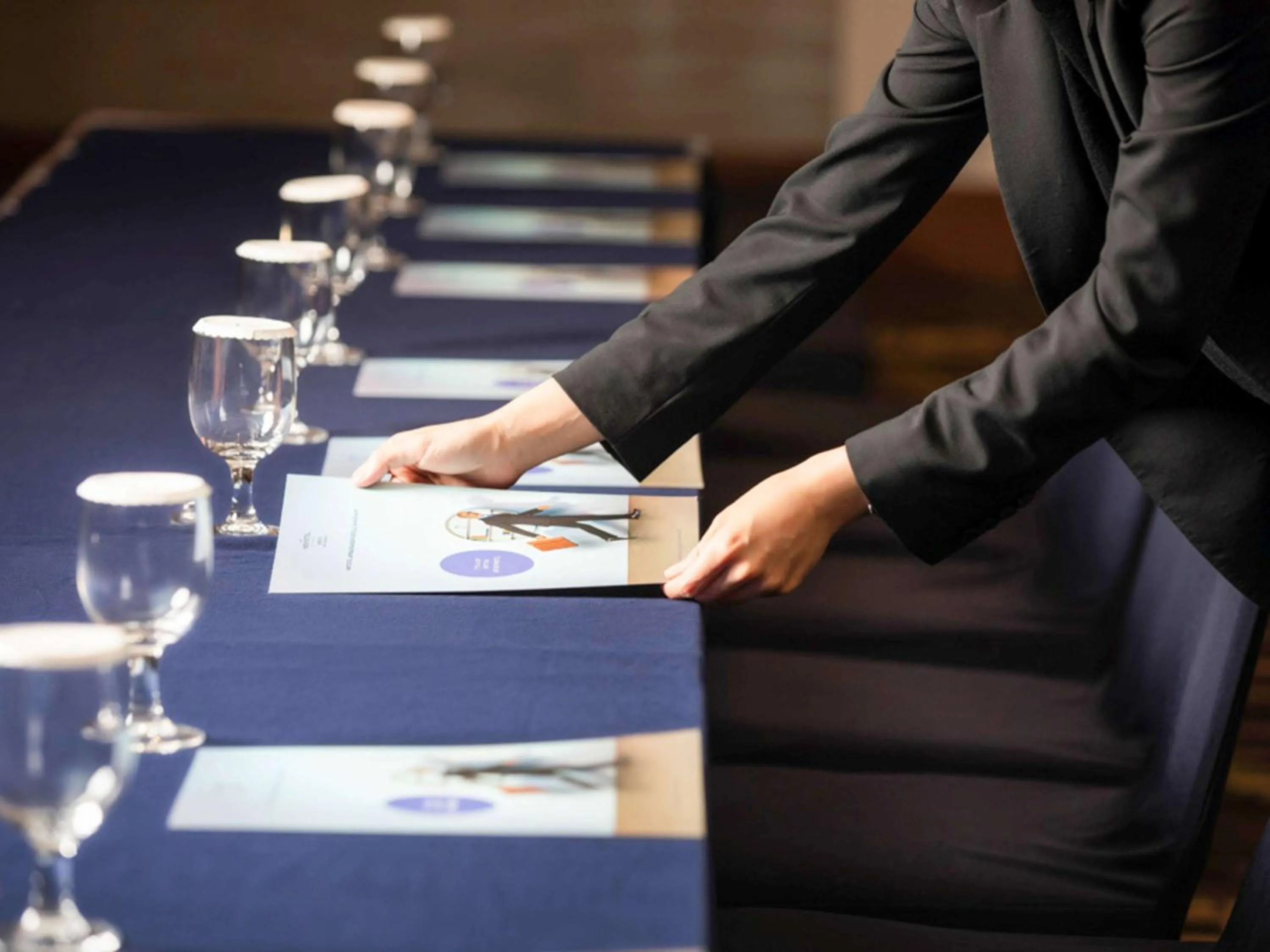 Business facilities in Novotel Ambassador Seoul Gangnam