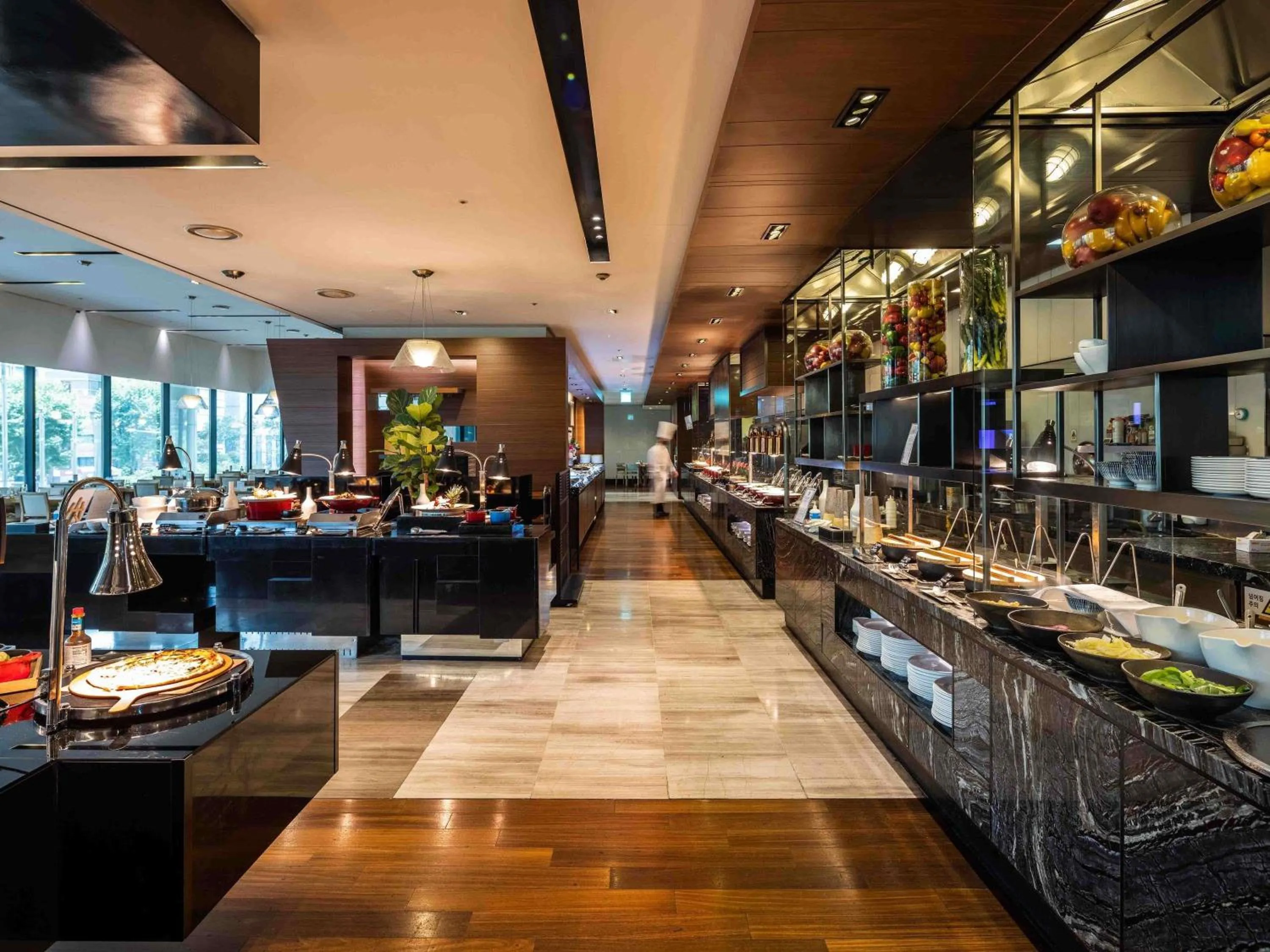Restaurant/places to eat in Novotel Ambassador Seoul Gangnam