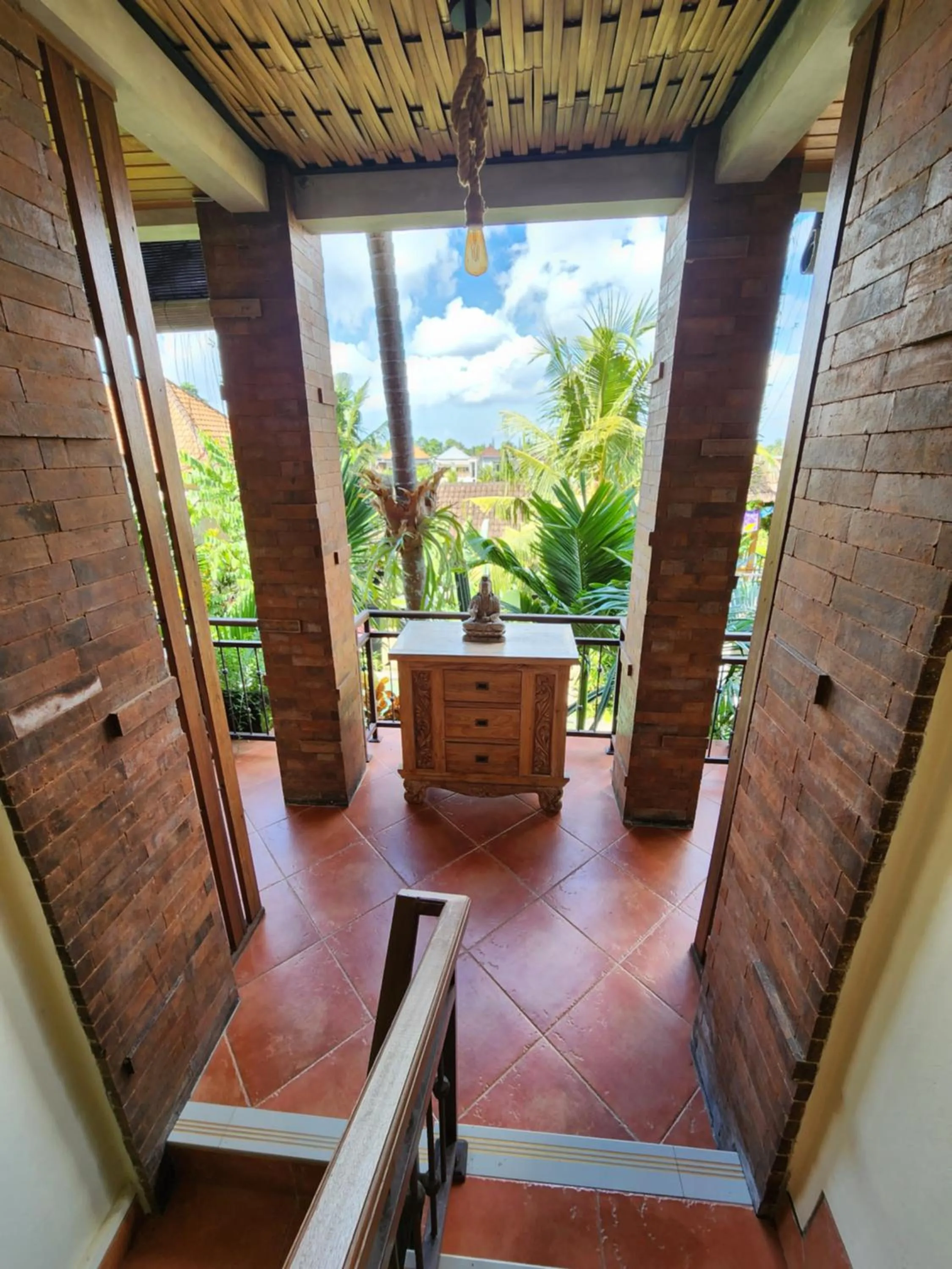 Internal: Not applicable to any particular room in BUDA AMITABA