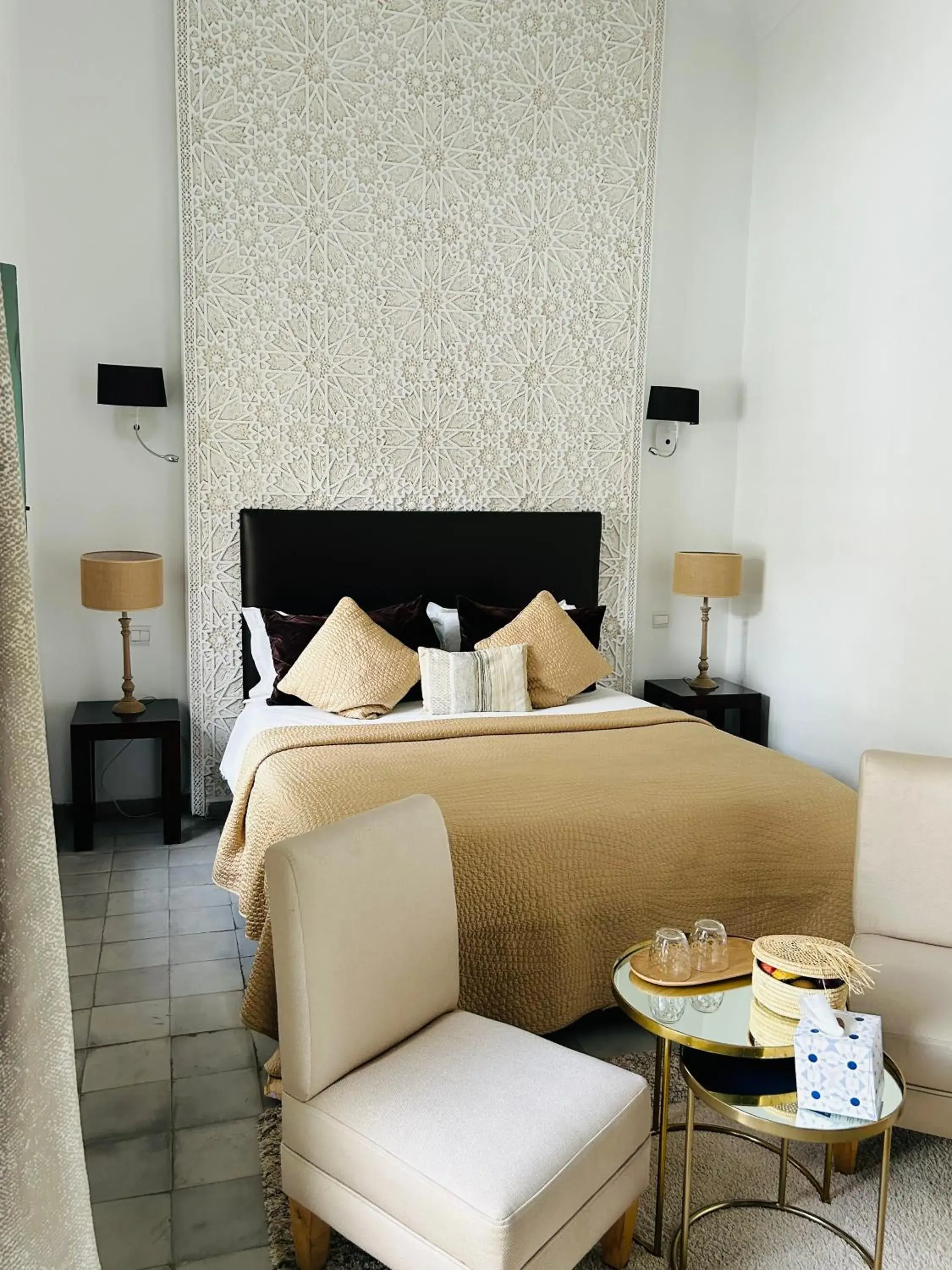 Junior Suite in Riad Villa Wengé & Spa Junior Suite in Riad Villa Wengé & Spa