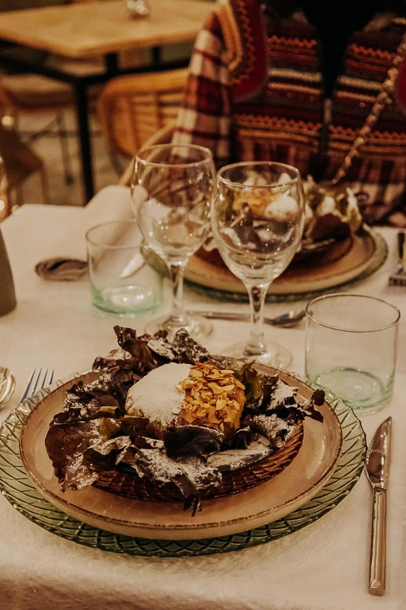 Winter in Riad Villa Wengé & Spa