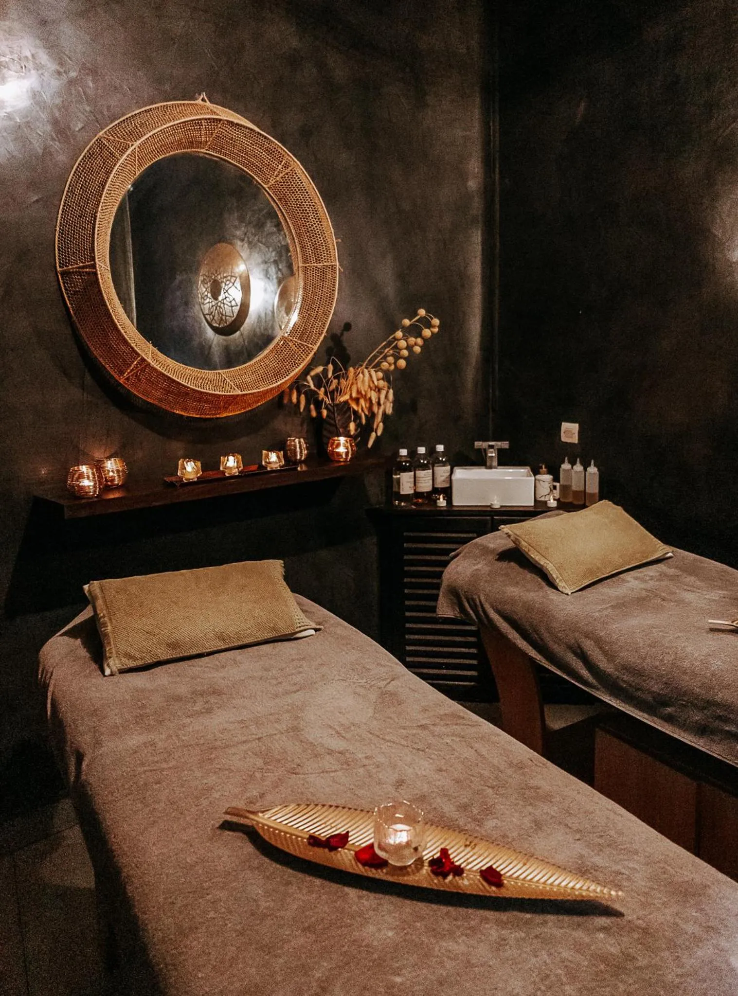 Massage, Bed in Riad Villa Wengé & Spa