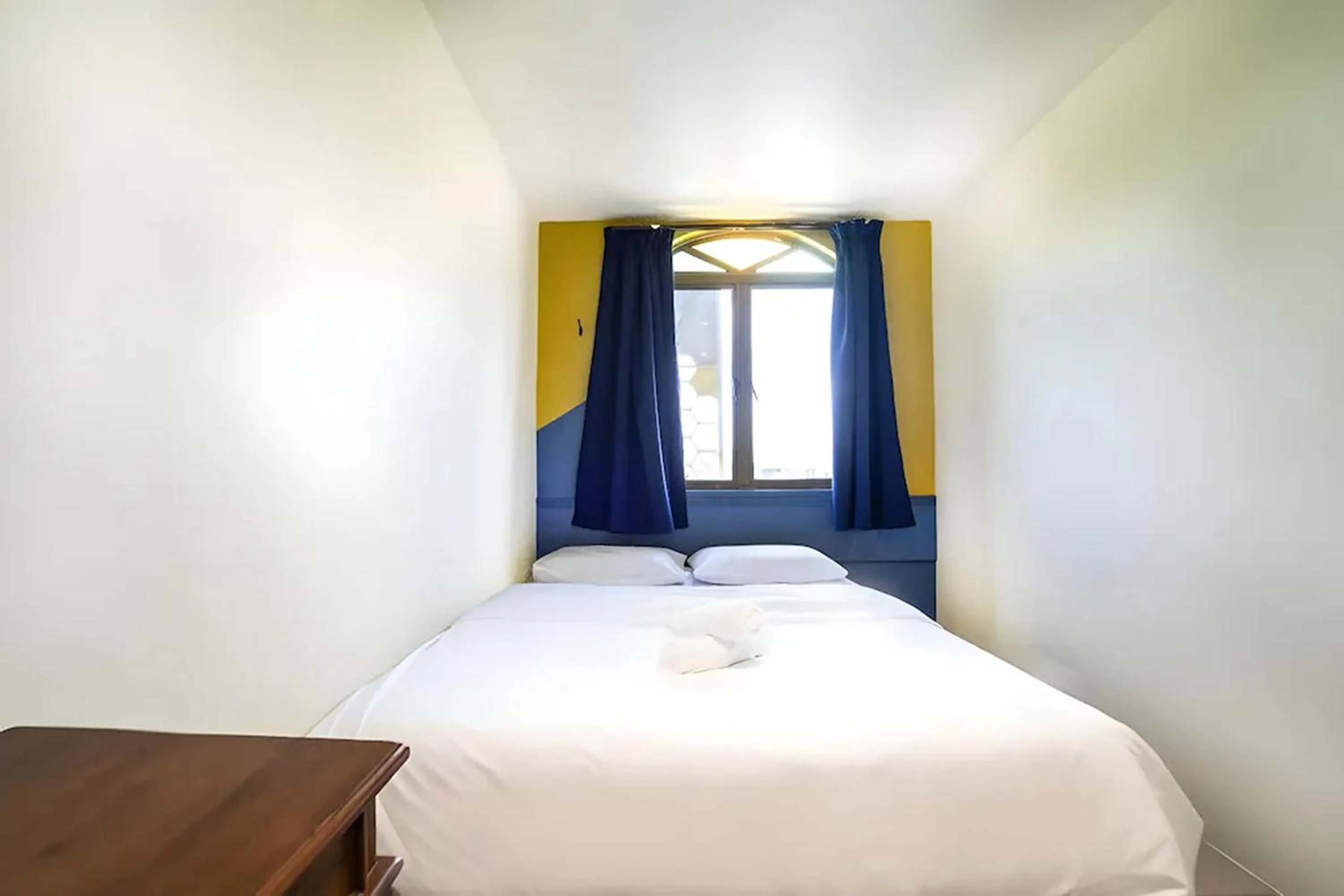 Bedroom, Bed in The Colony by Cactus Hotel Johor Jaya