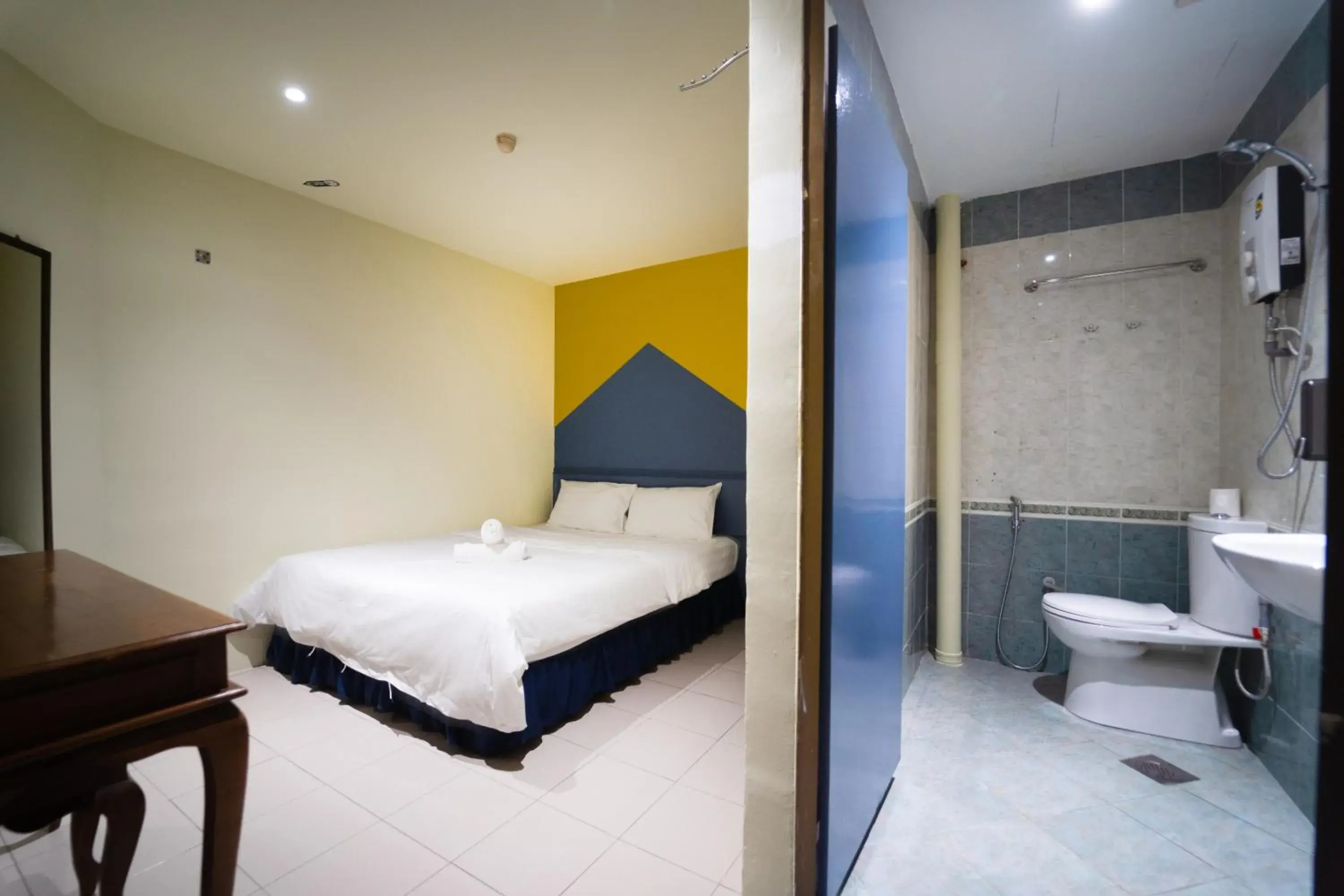 Deluxe Double Room in The Colony by Cactus Hotel Dedap Deluxe Double Room in The Colony by Cactus Hotel Dedap