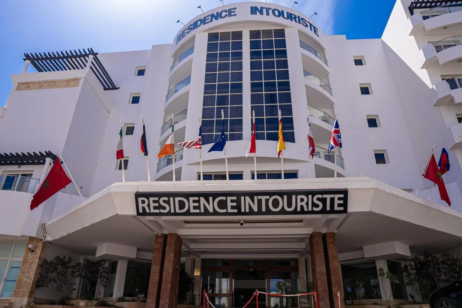 Superior Studio in Appart'Hotel Intouriste