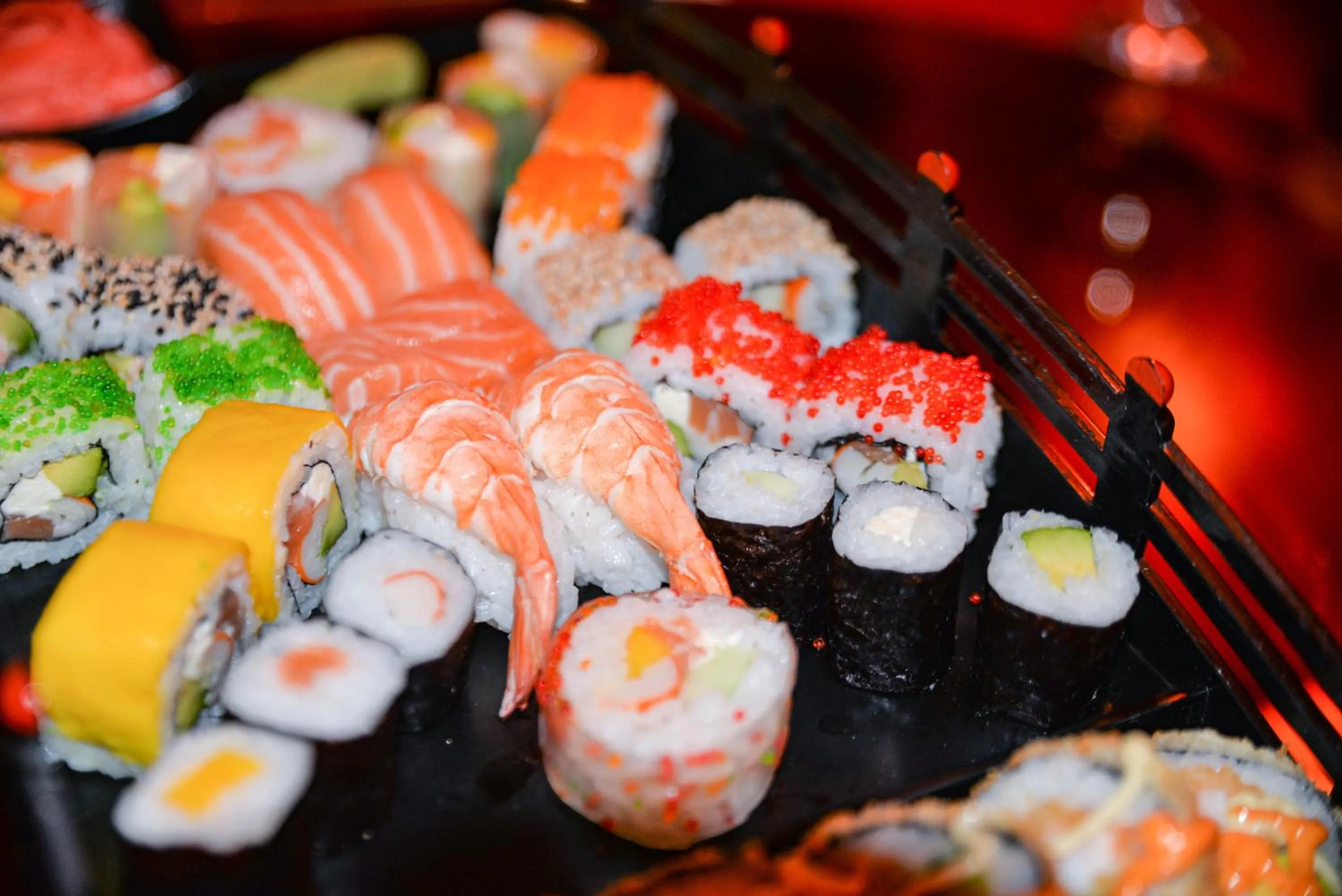 Restaurant/places to eat in Intouriste Hôtel & Suites